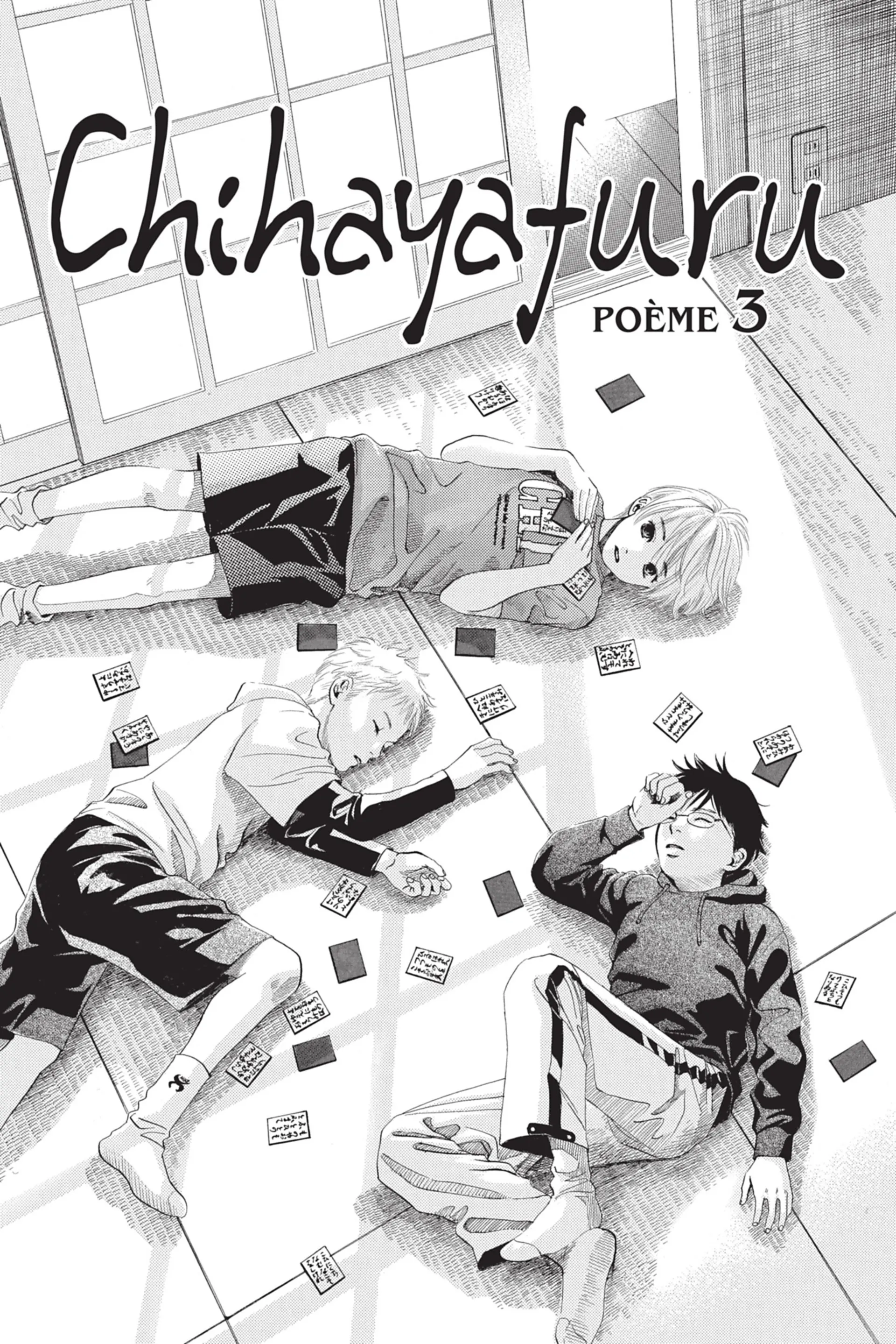 Read Chihayafuru FR Manga Online