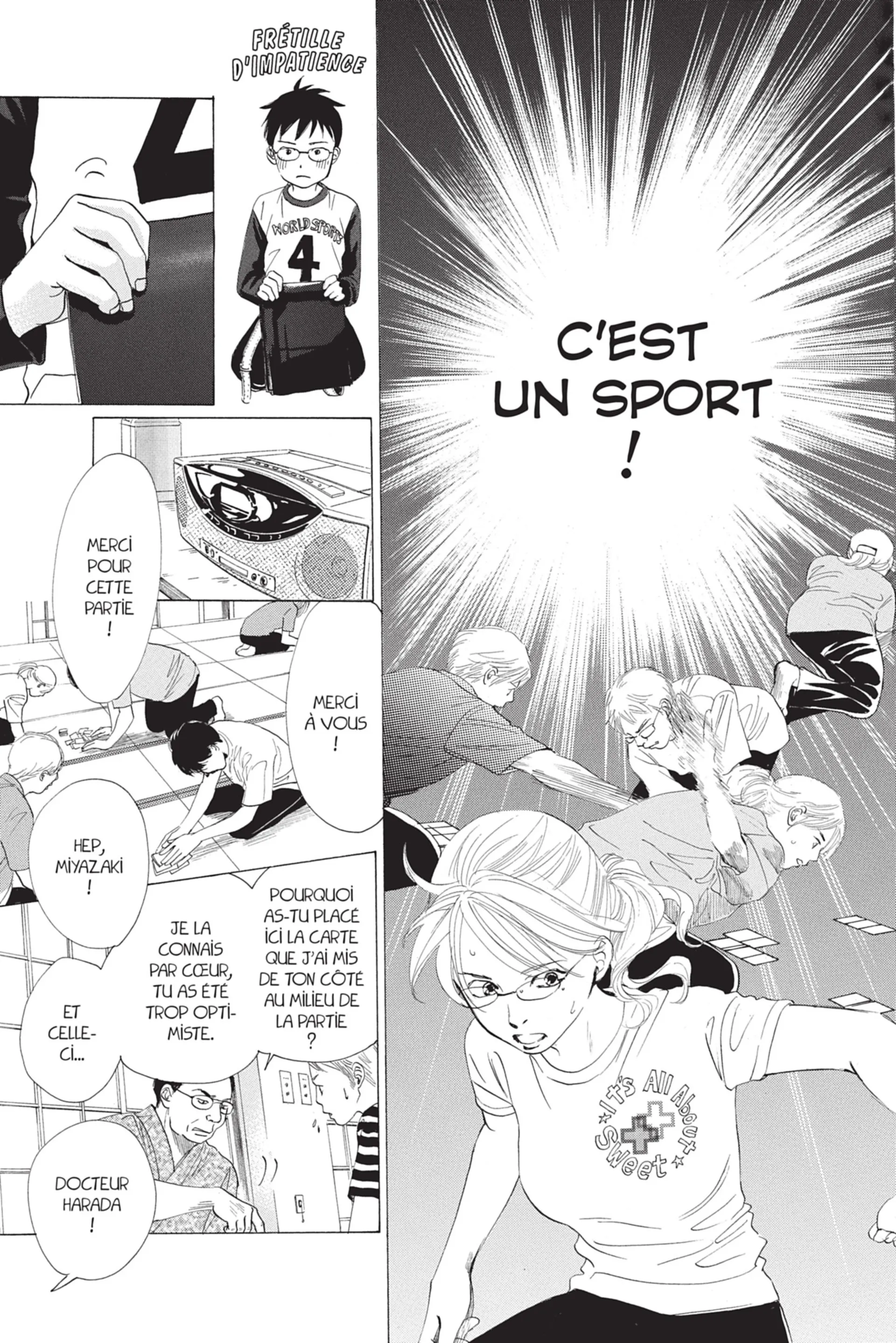 Read Chihayafuru FR Manga Online