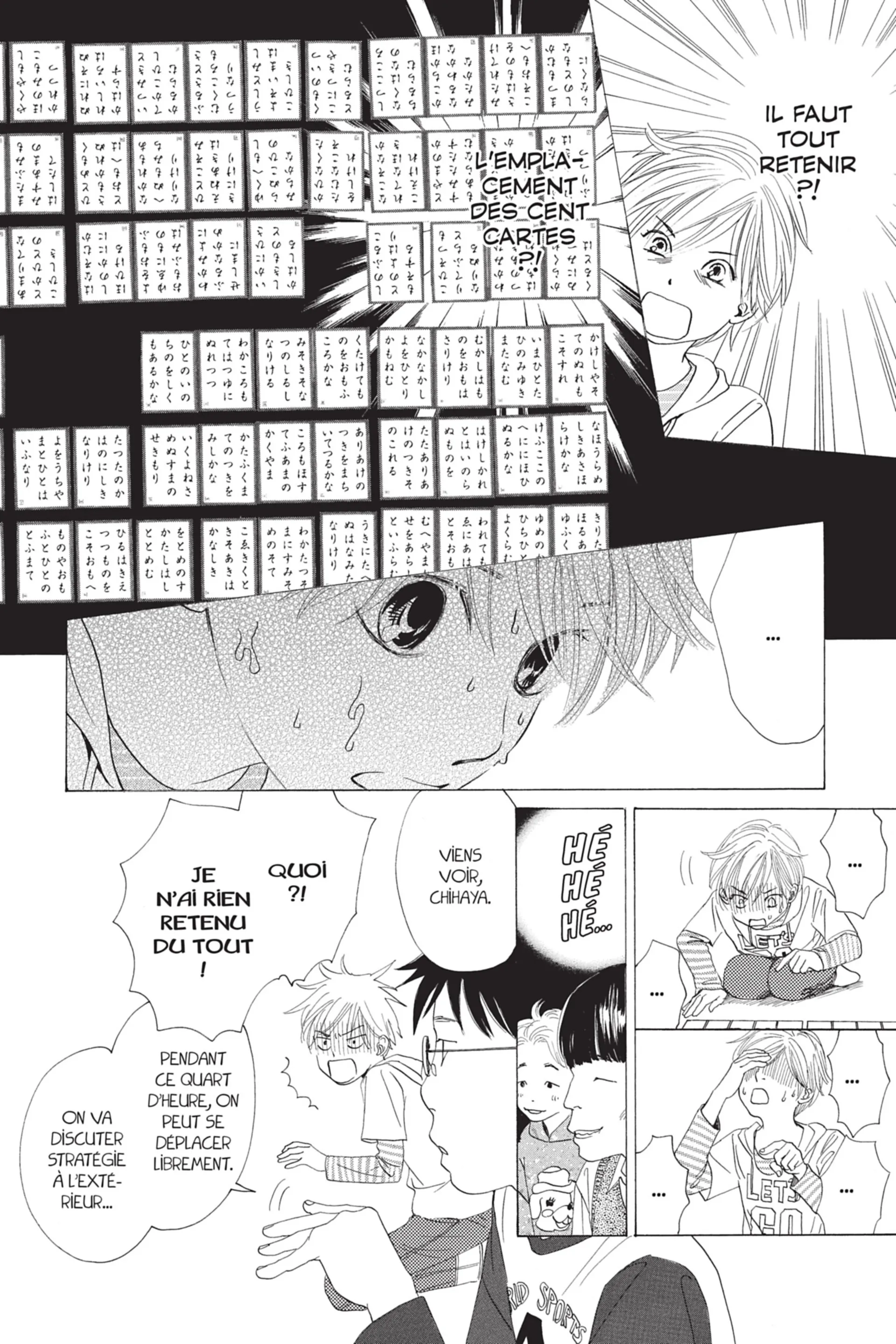 Read Chihayafuru FR Manga Online