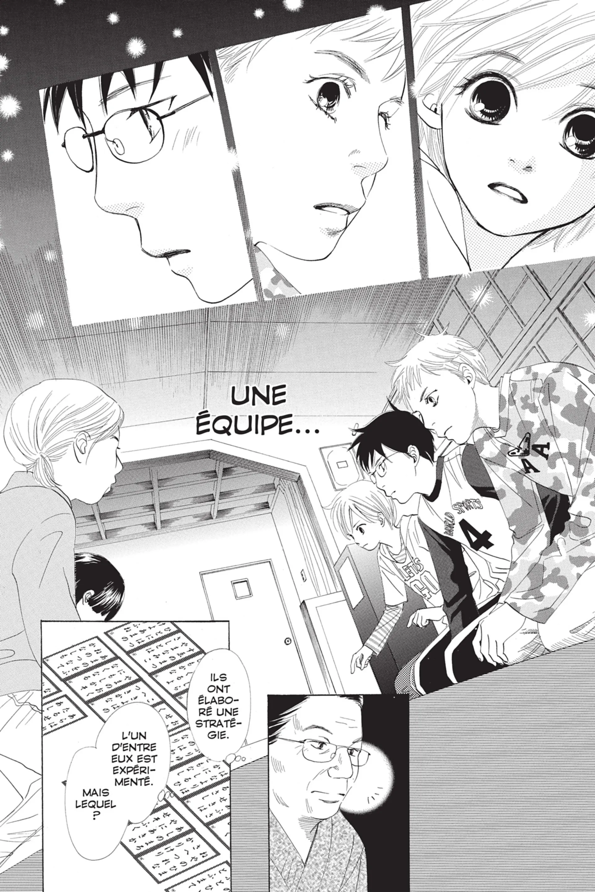 Read Chihayafuru FR Manga Online