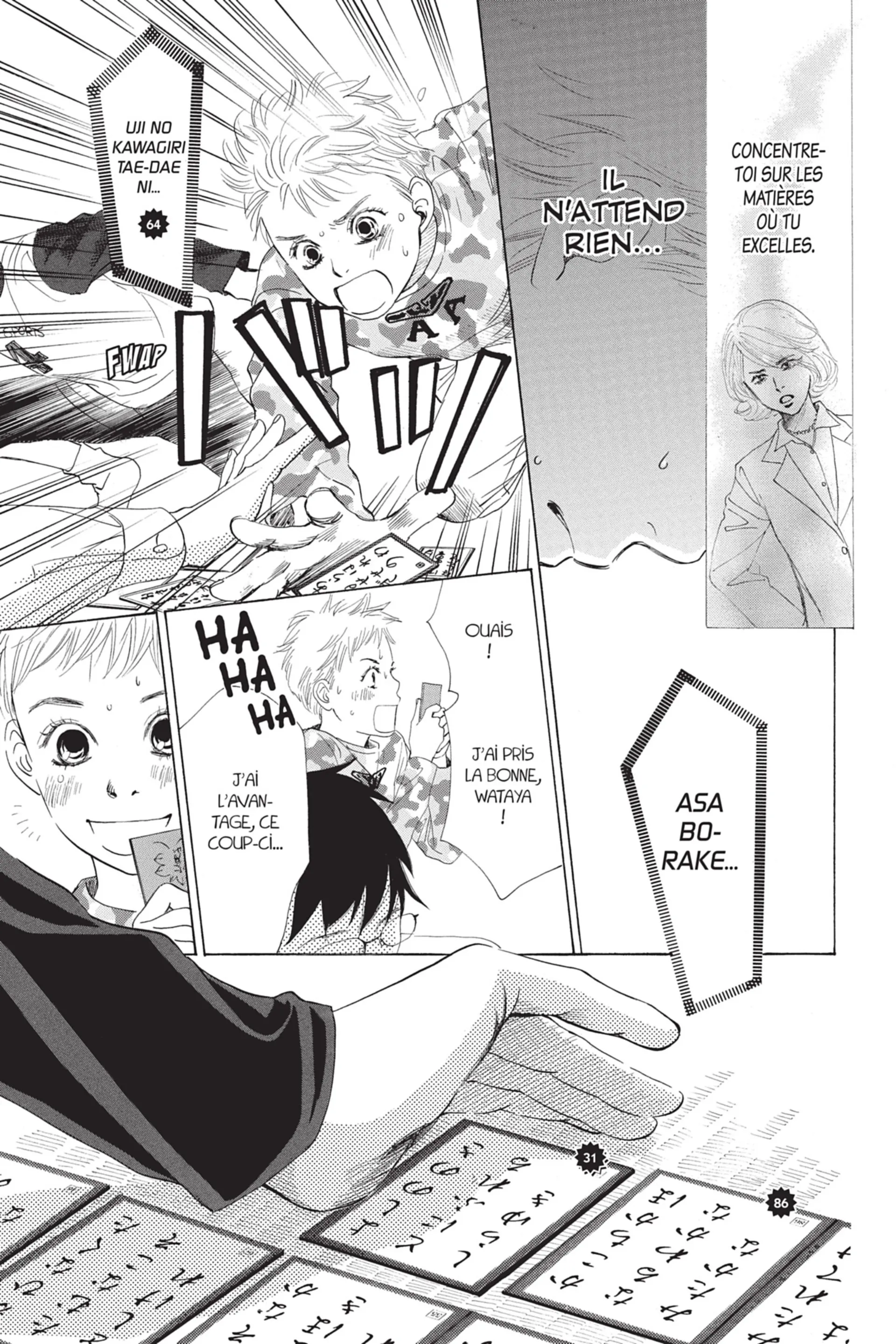 Read Chihayafuru FR Manga Online