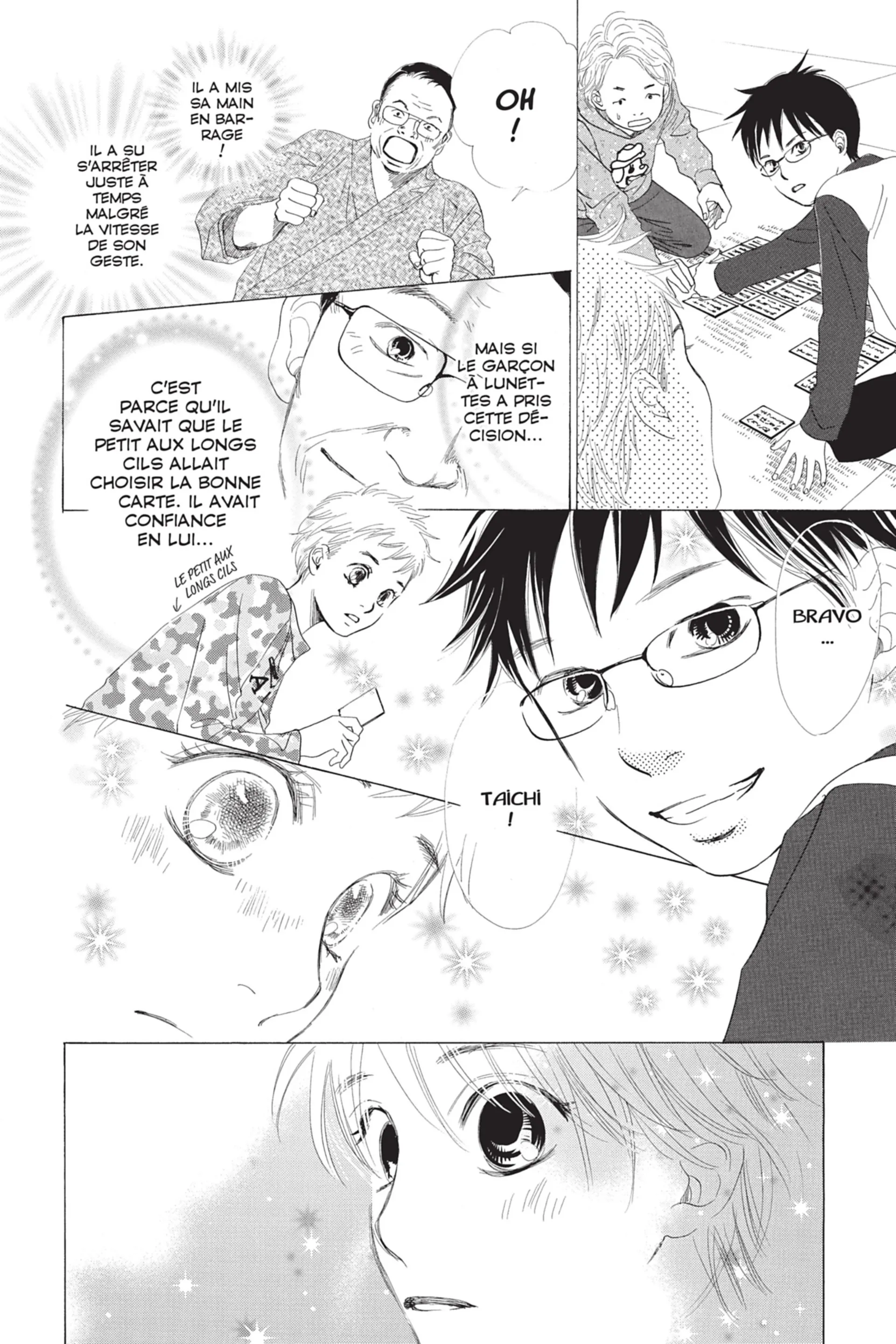 Read Chihayafuru FR Manga Online