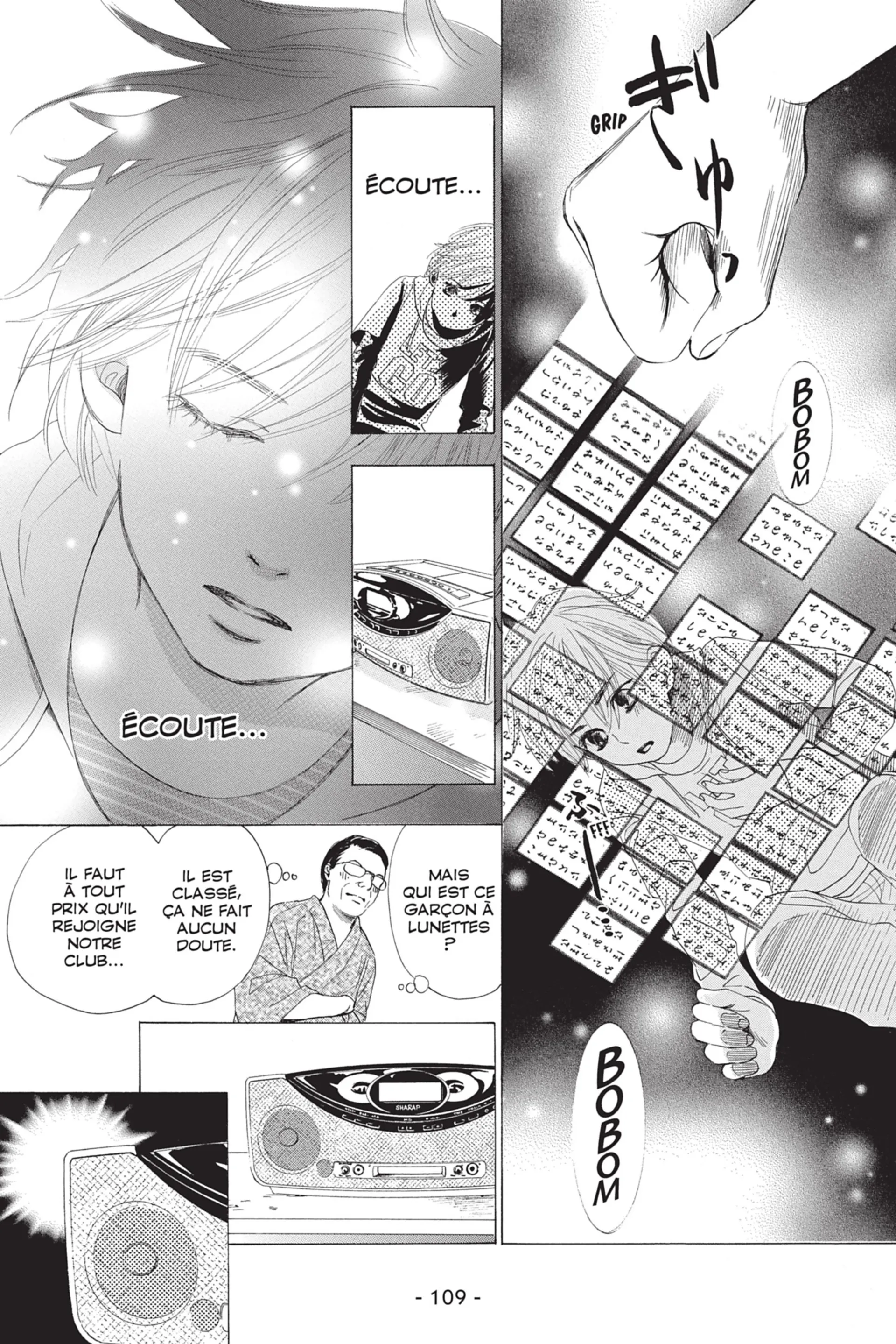 Read Chihayafuru FR Manga Online