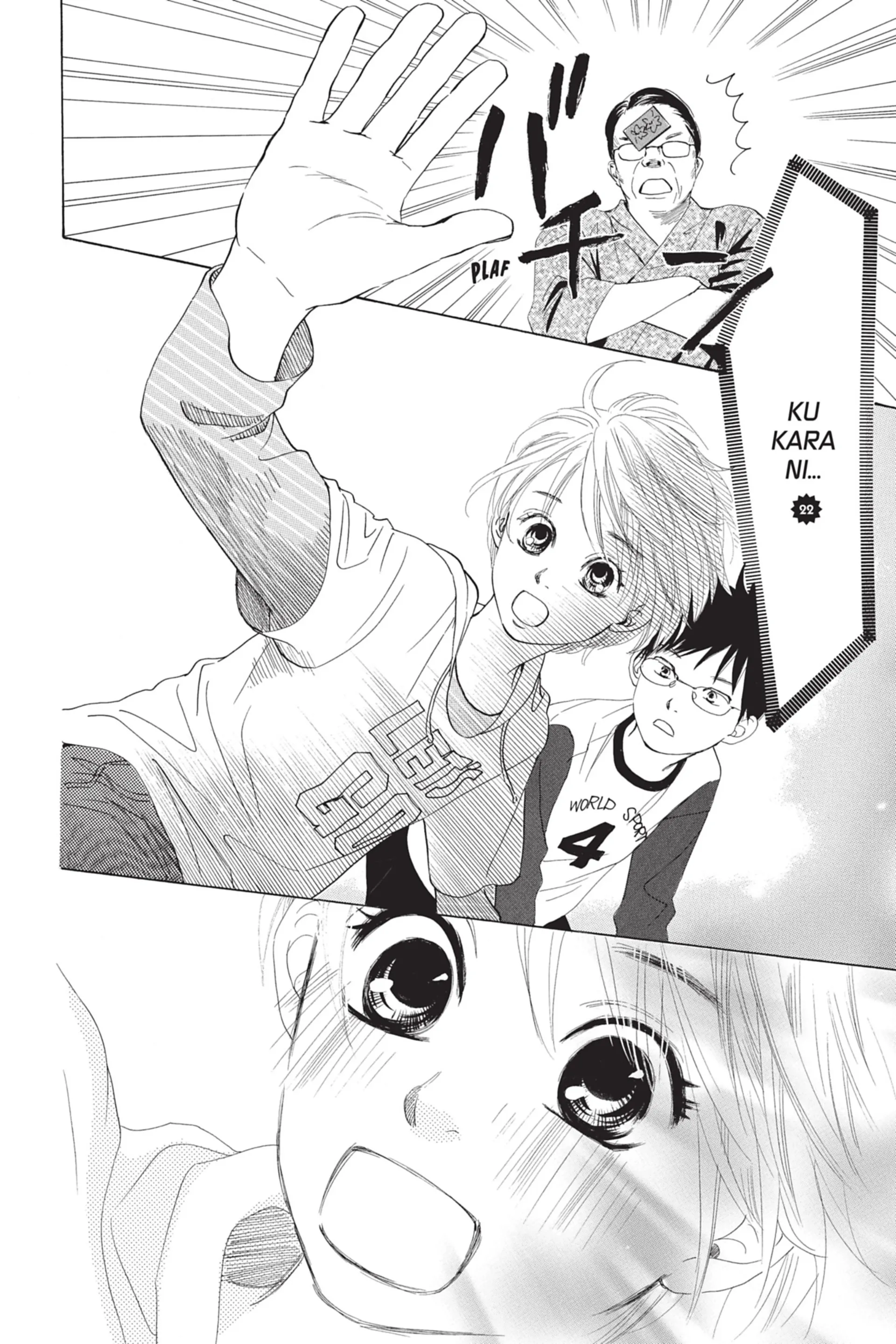 Read Chihayafuru FR Manga Online