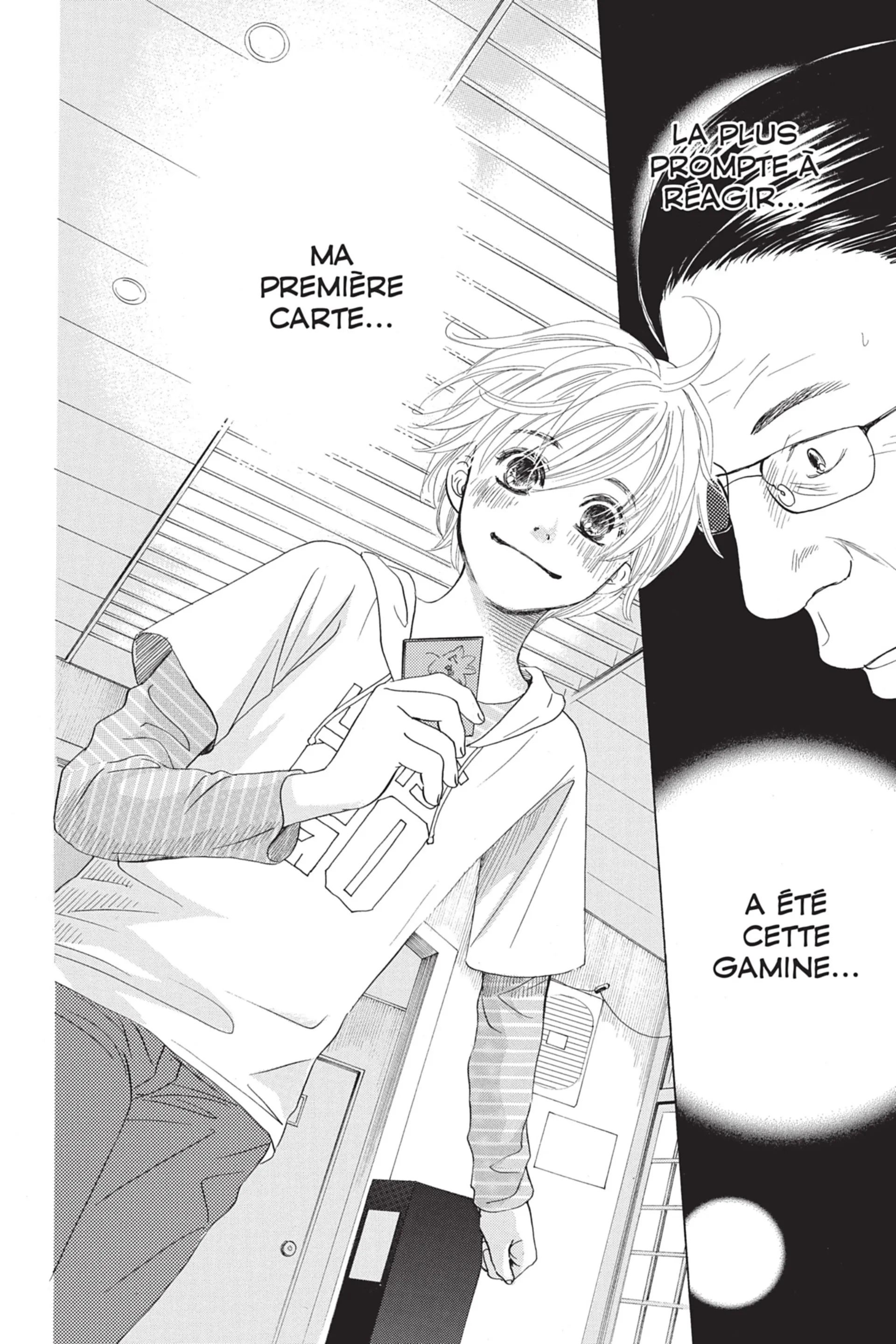 Read Chihayafuru FR Manga Online