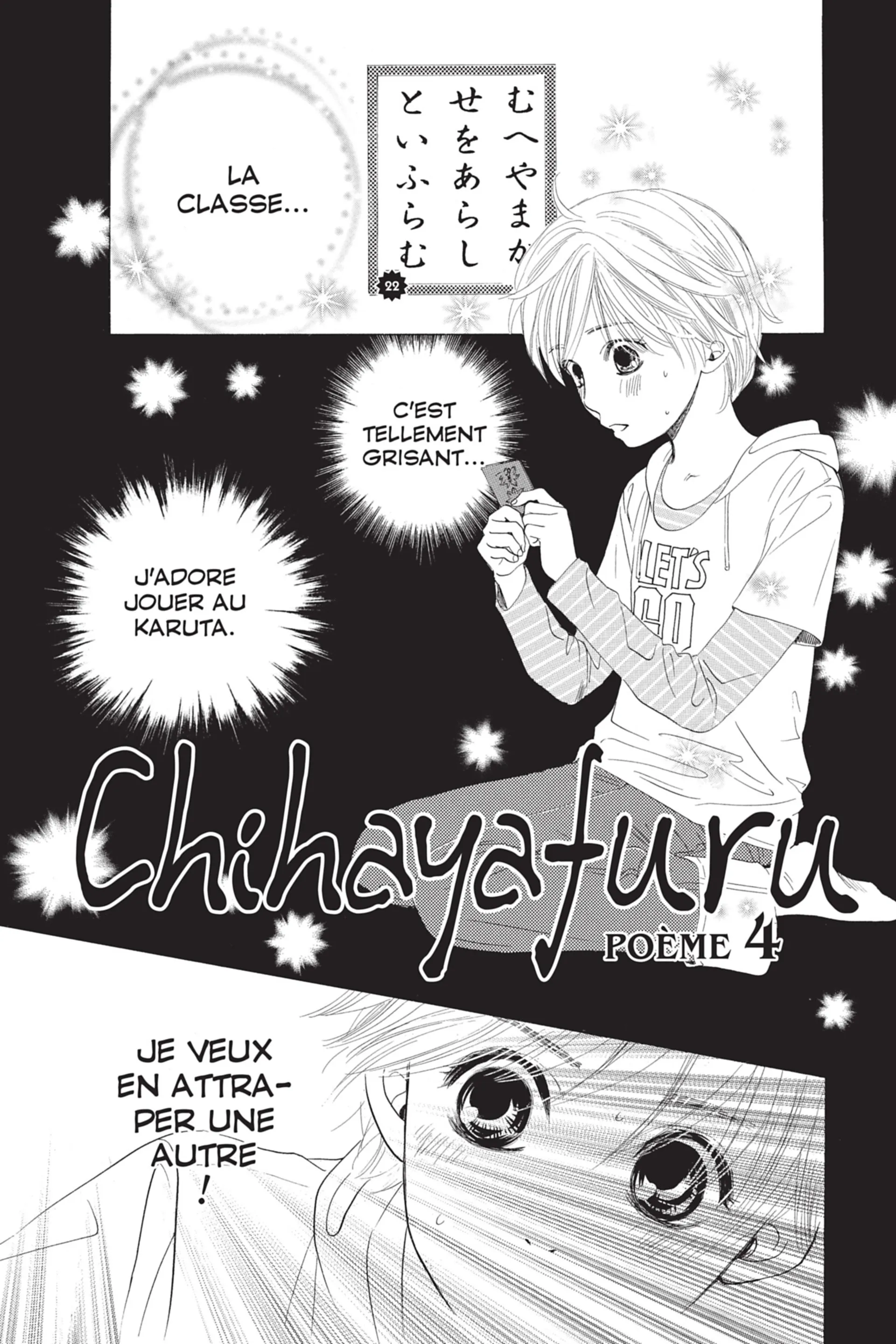 Read Chihayafuru FR Manga Online