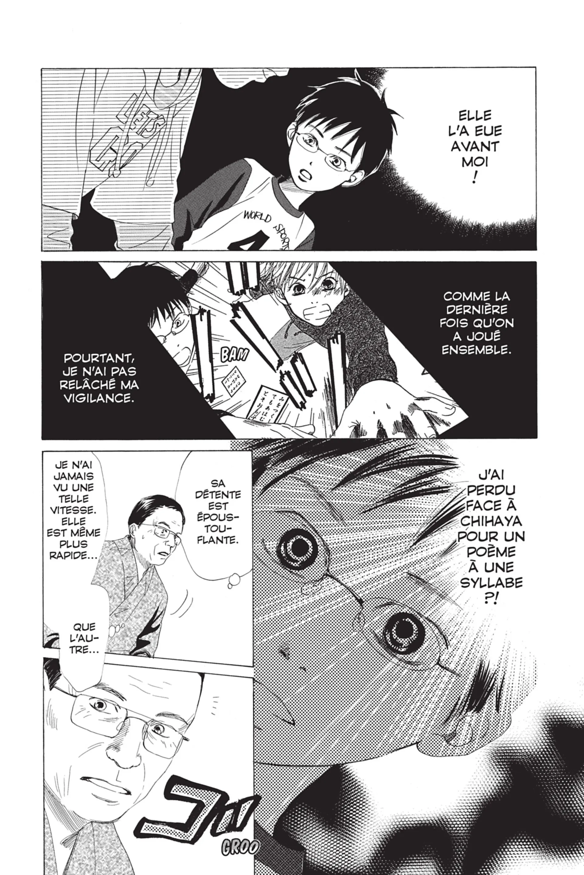 Read Chihayafuru FR Manga Online