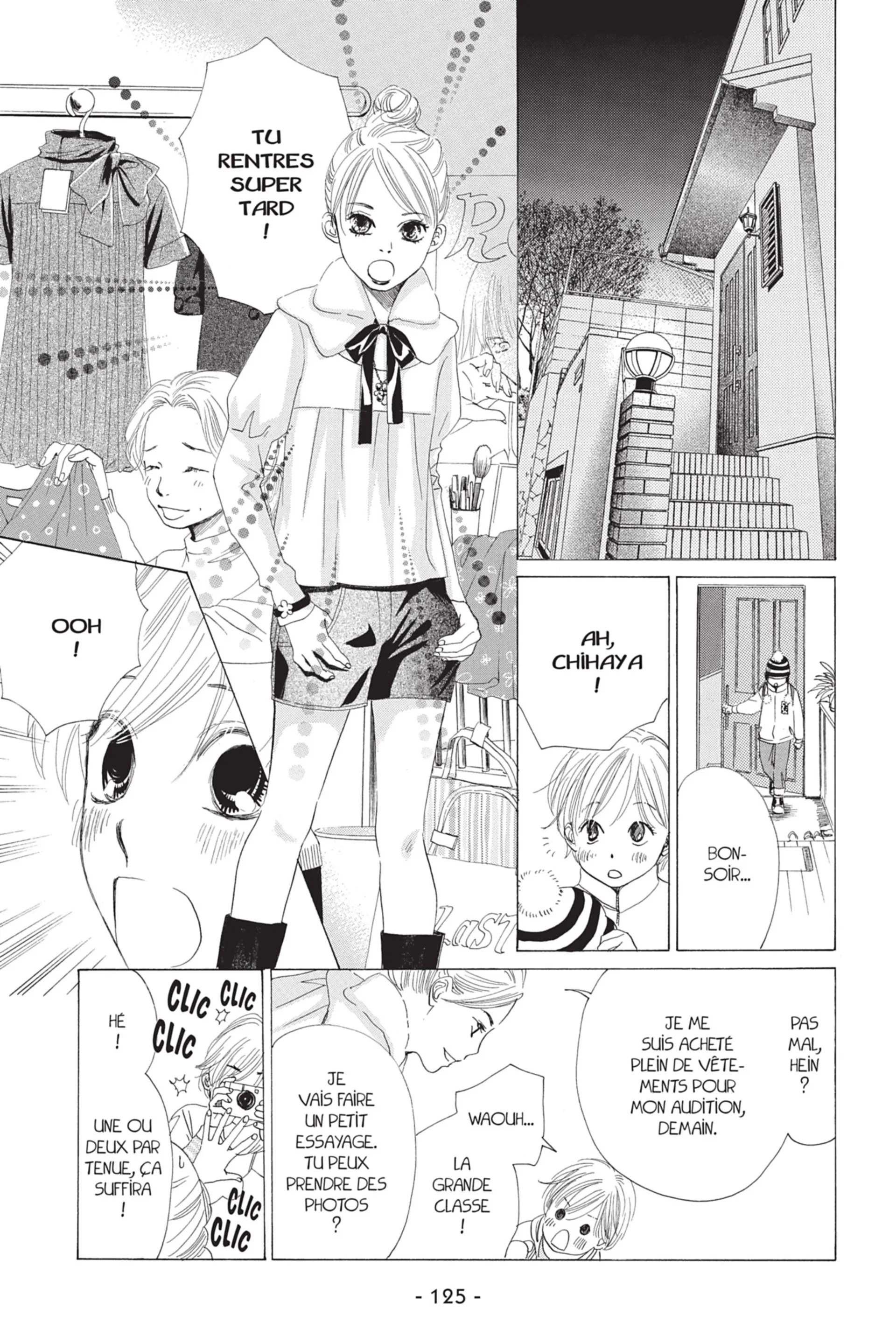 Read Chihayafuru FR Manga Online