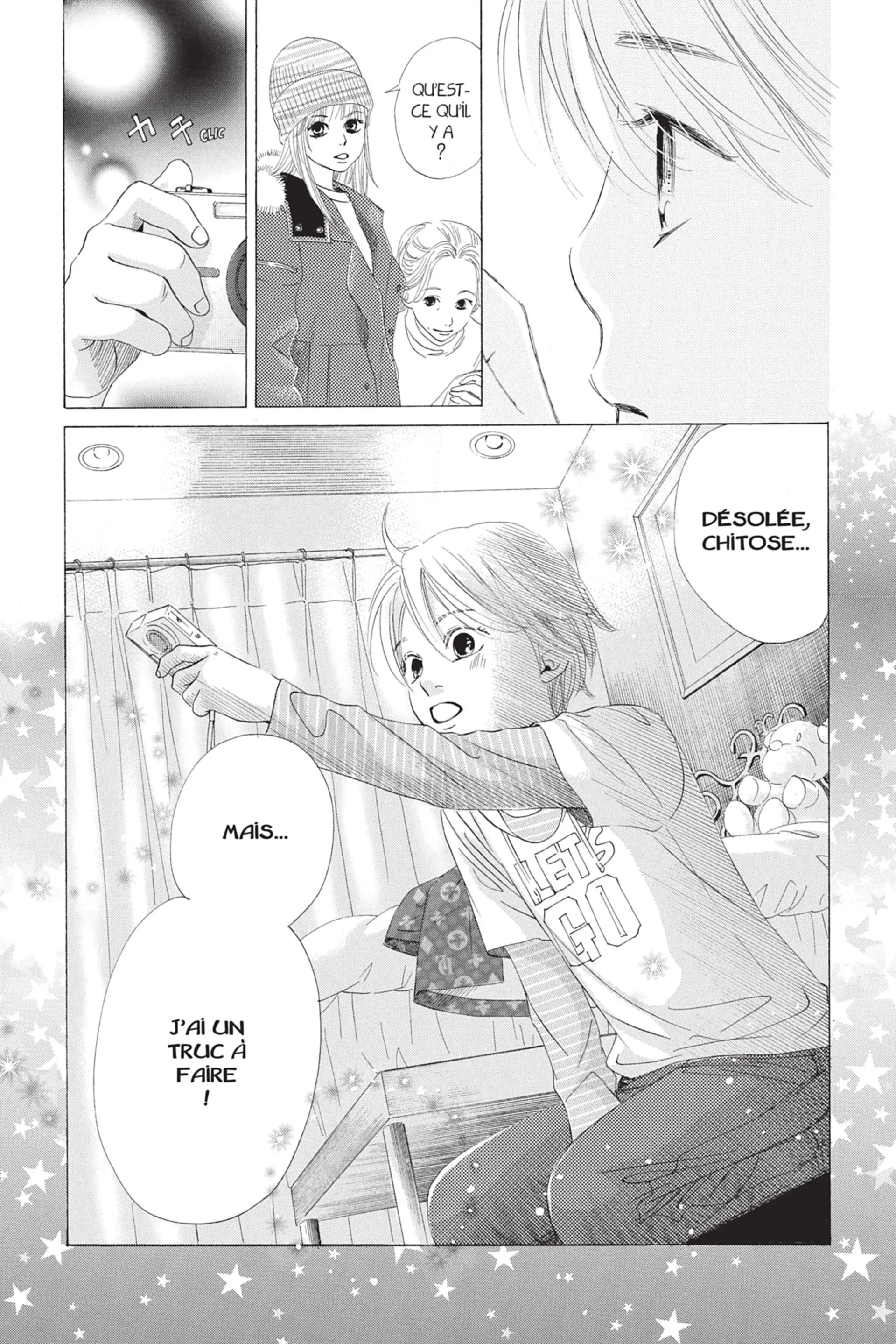 Read Chihayafuru FR Manga Online
