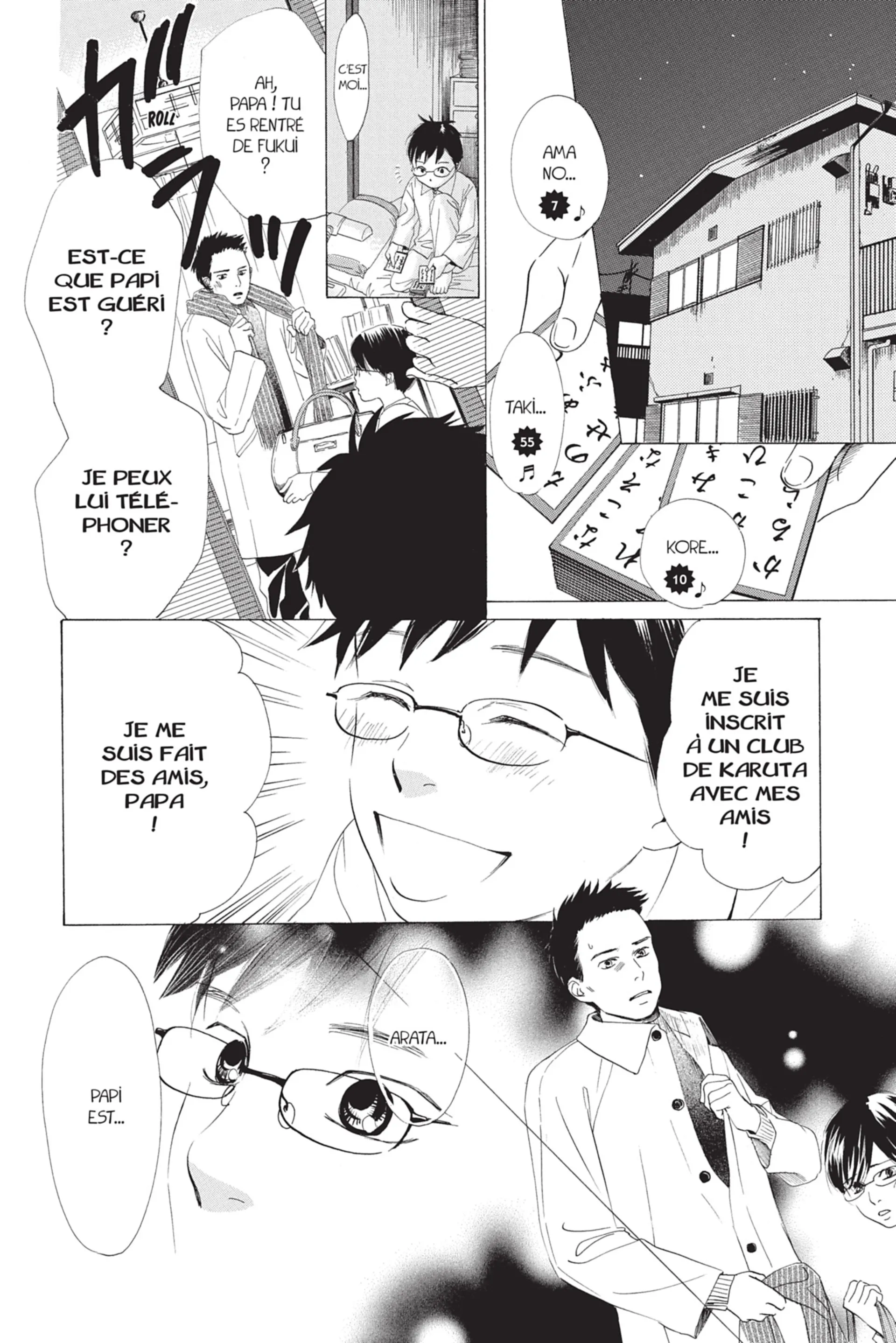 Read Chihayafuru FR Manga Online