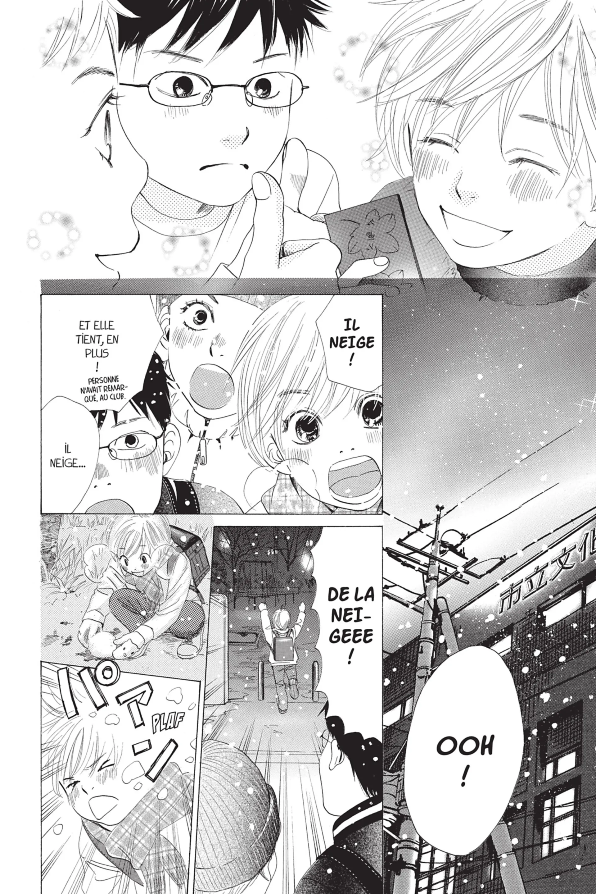 Read Chihayafuru FR Manga Online
