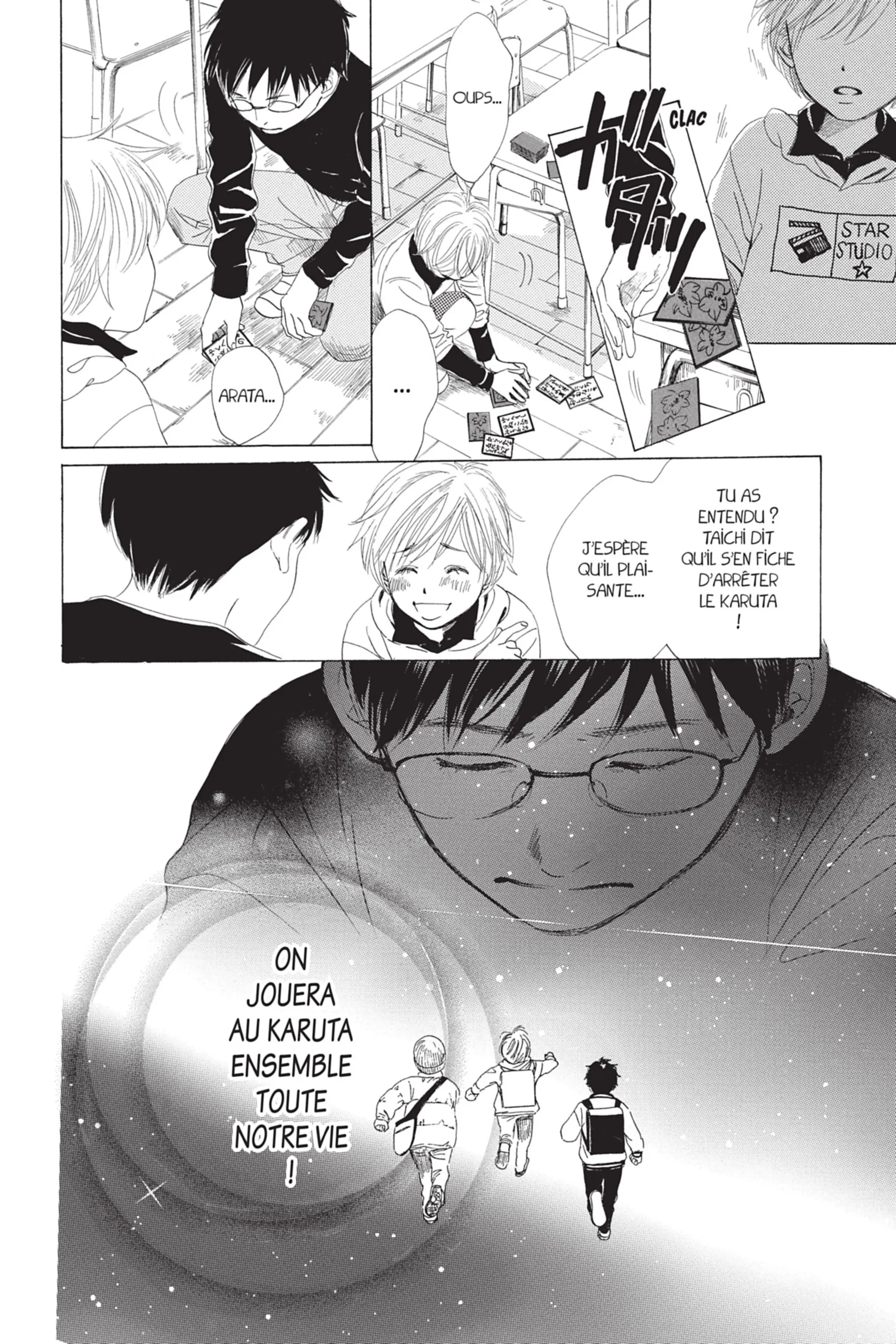 Read Chihayafuru FR Manga Online