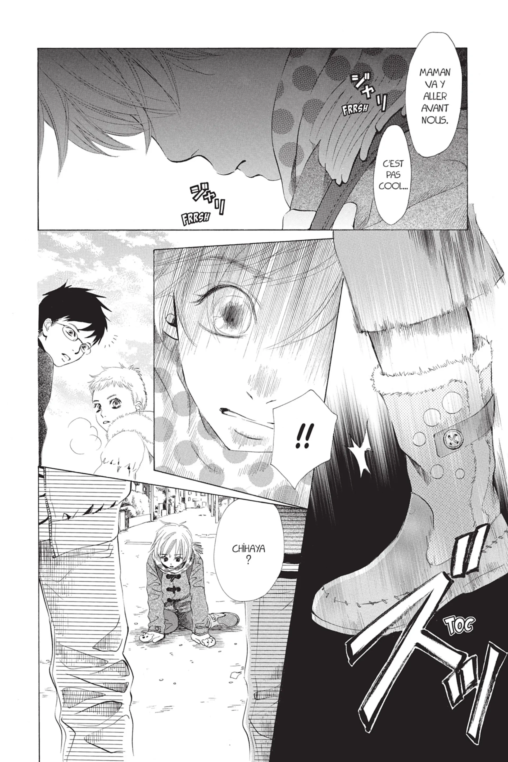 Read Chihayafuru FR Manga Online