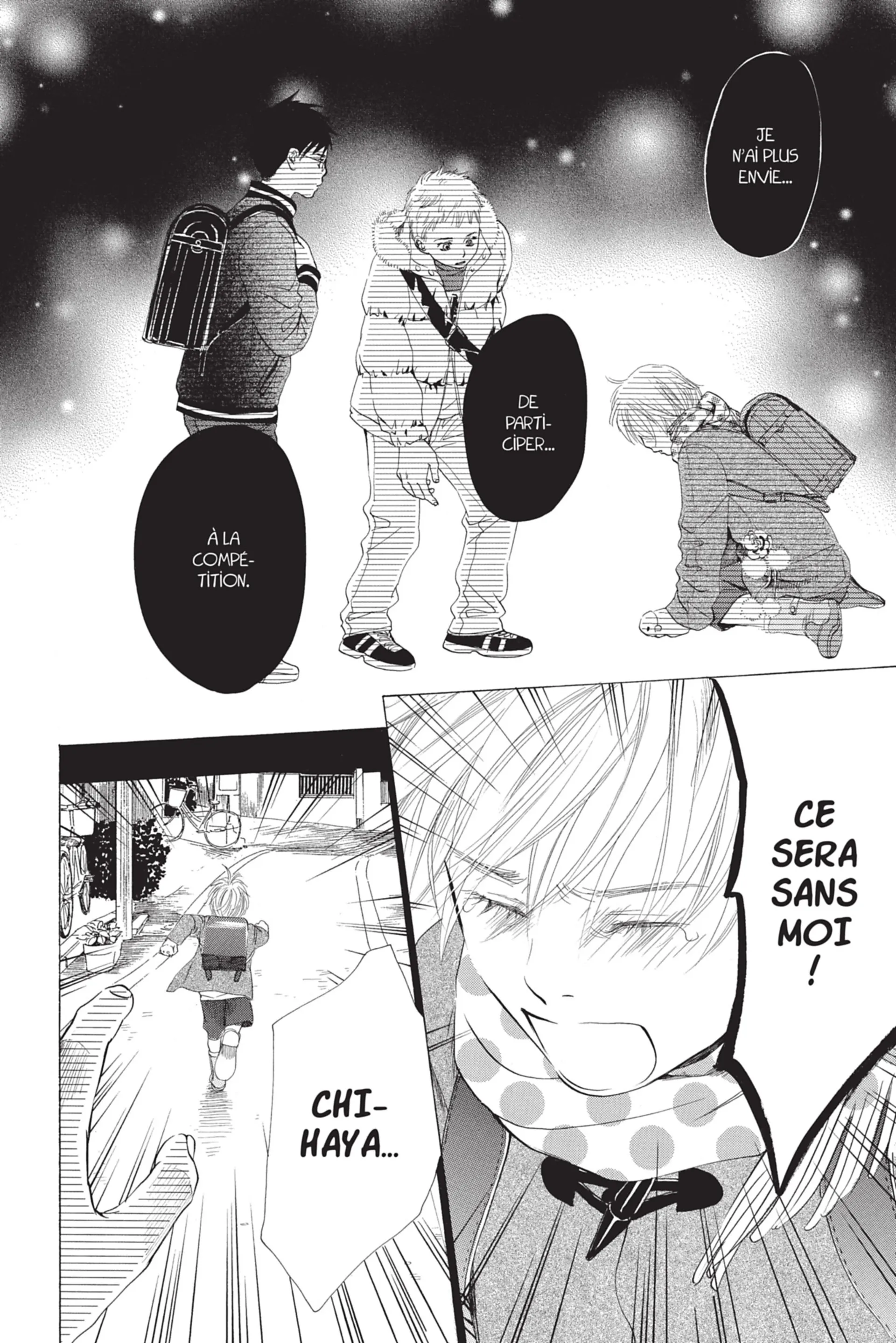 Read Chihayafuru FR Manga Online