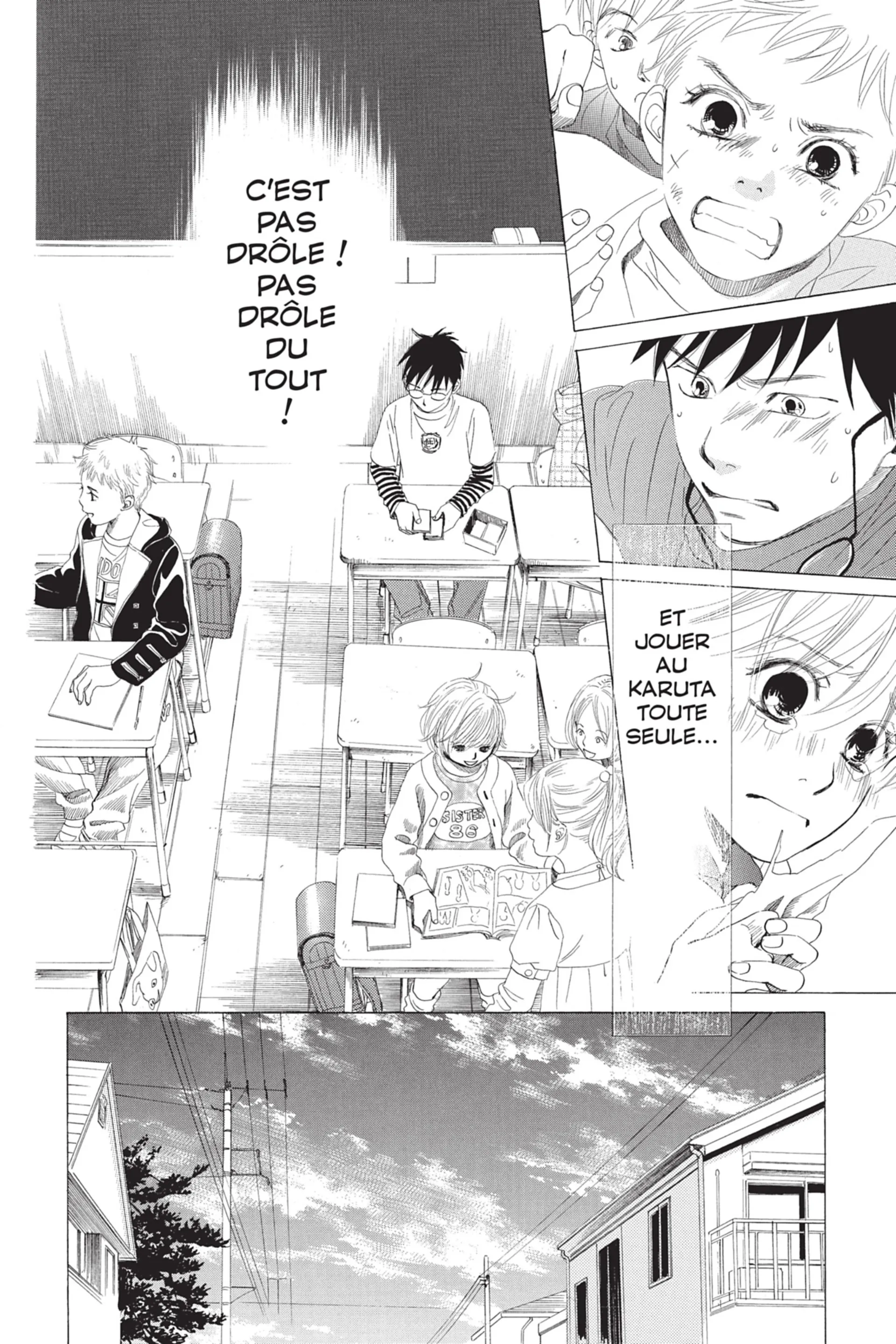 Read Chihayafuru FR Manga Online