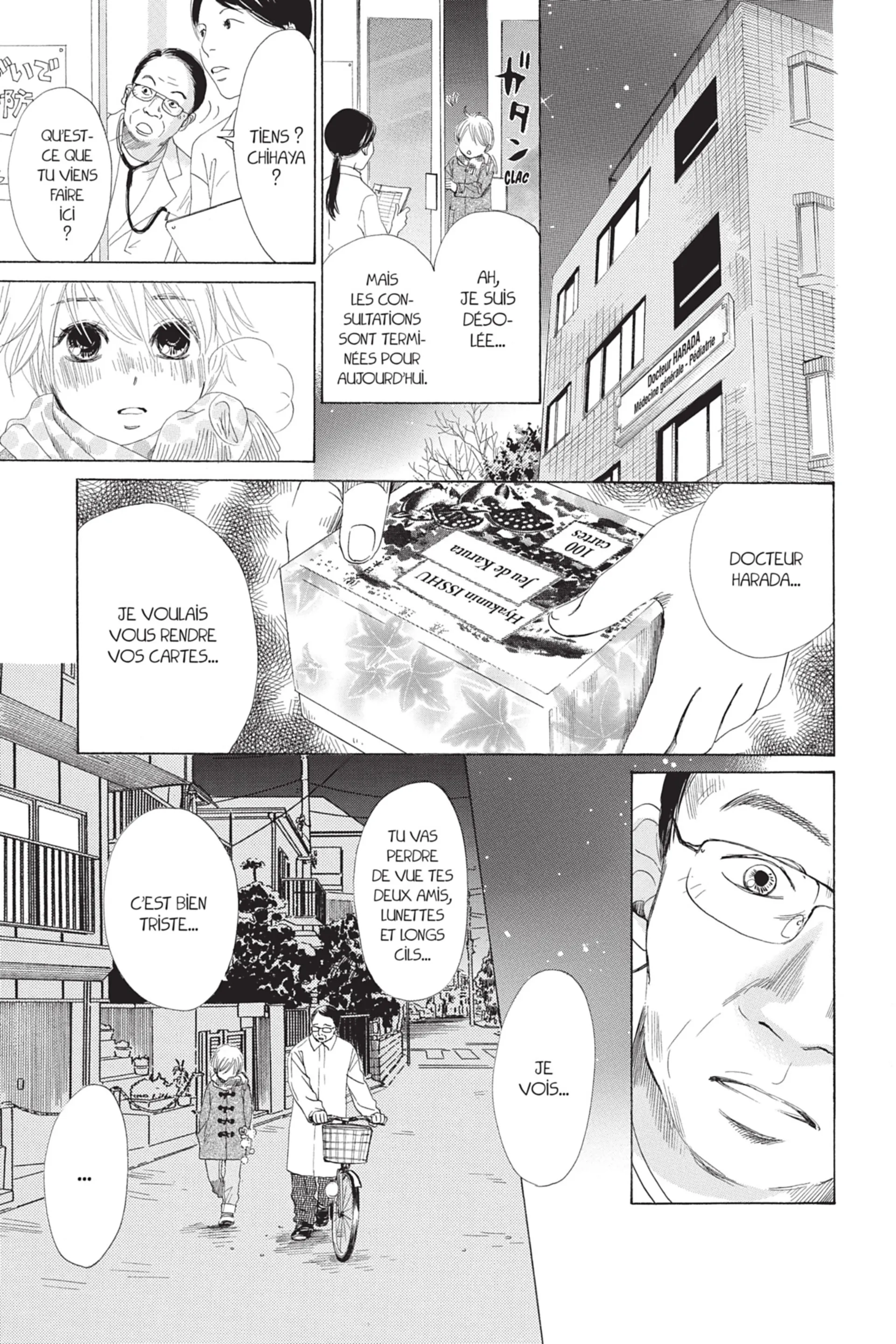 Read Chihayafuru FR Manga Online