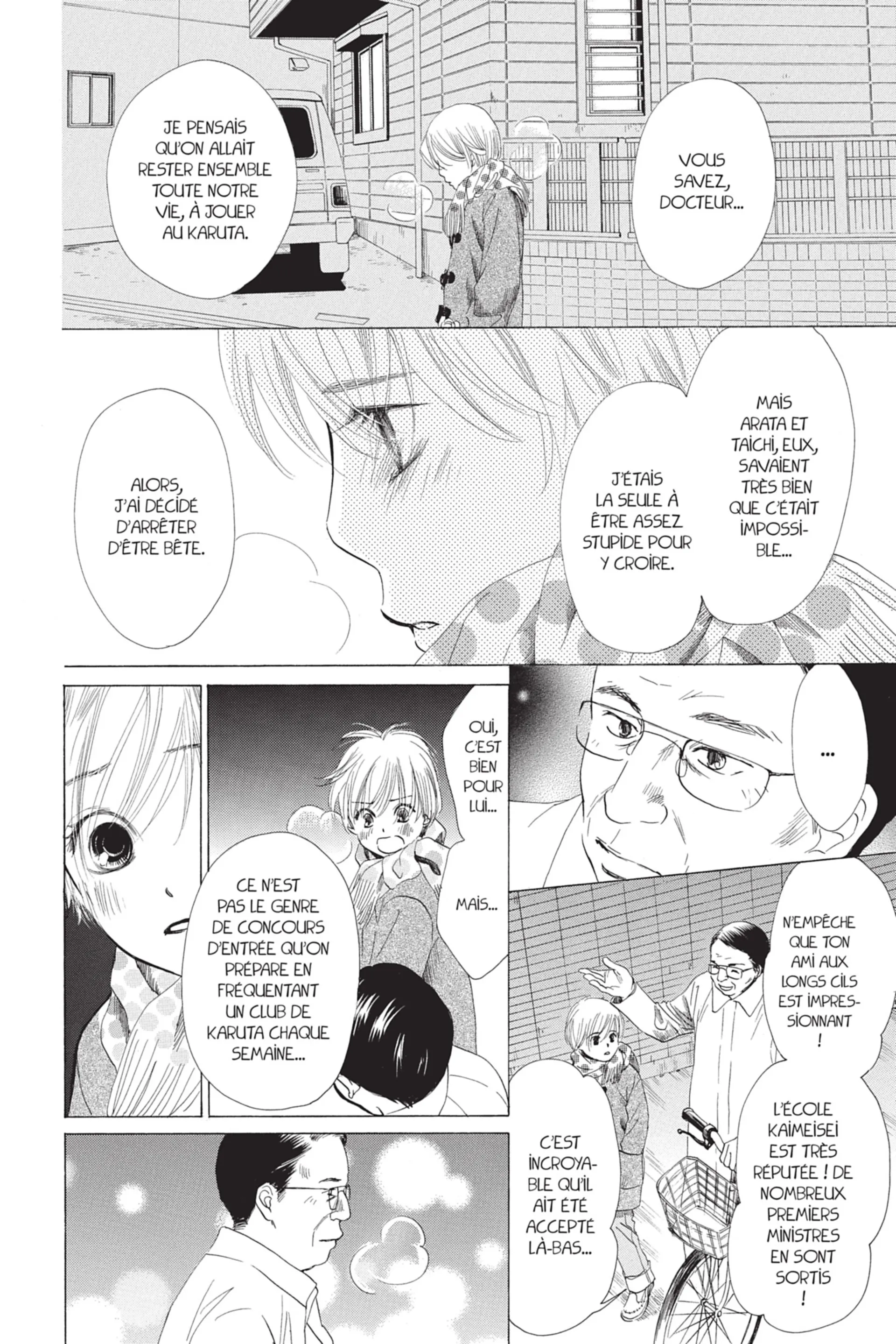 Read Chihayafuru FR Manga Online