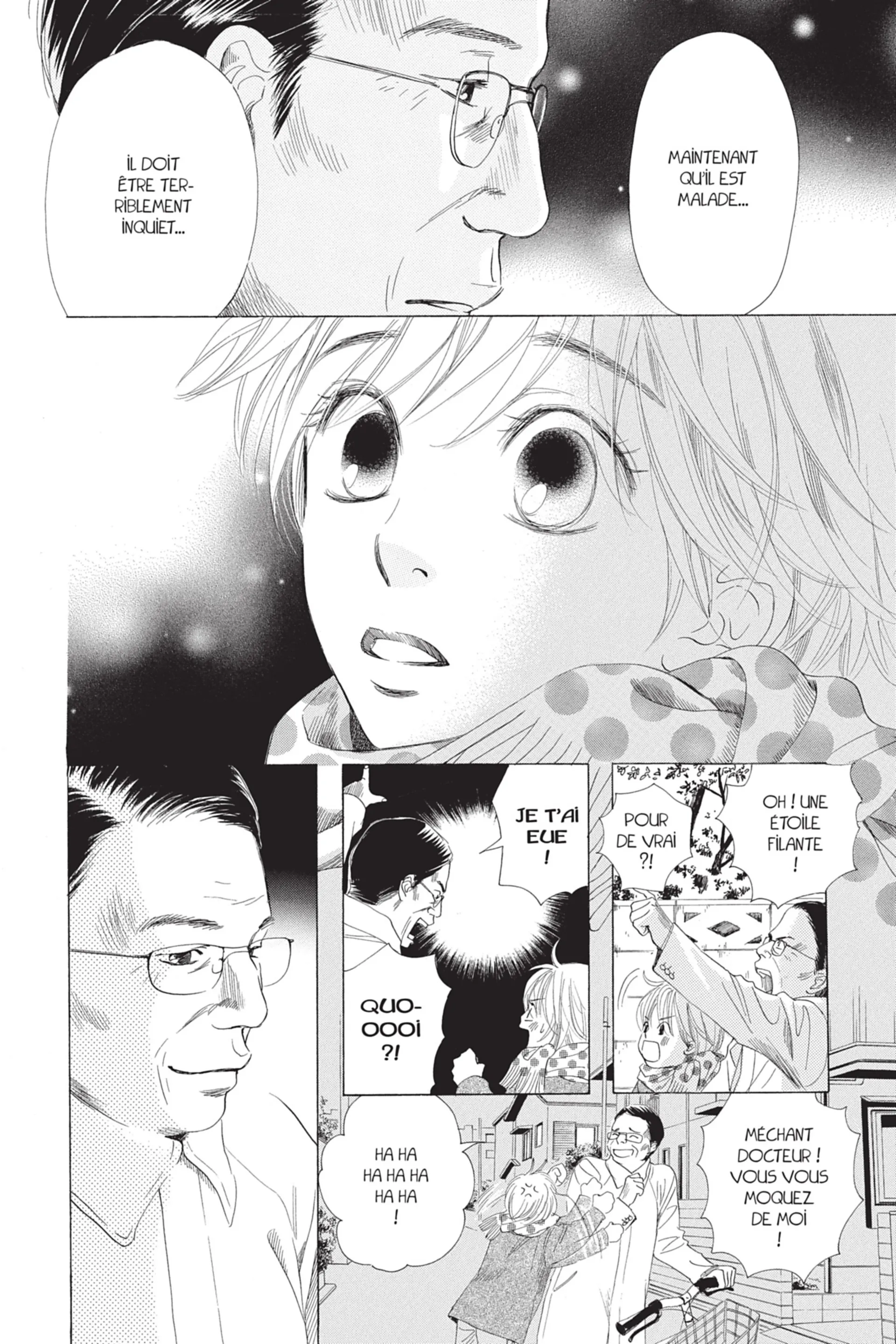Read Chihayafuru FR Manga Online