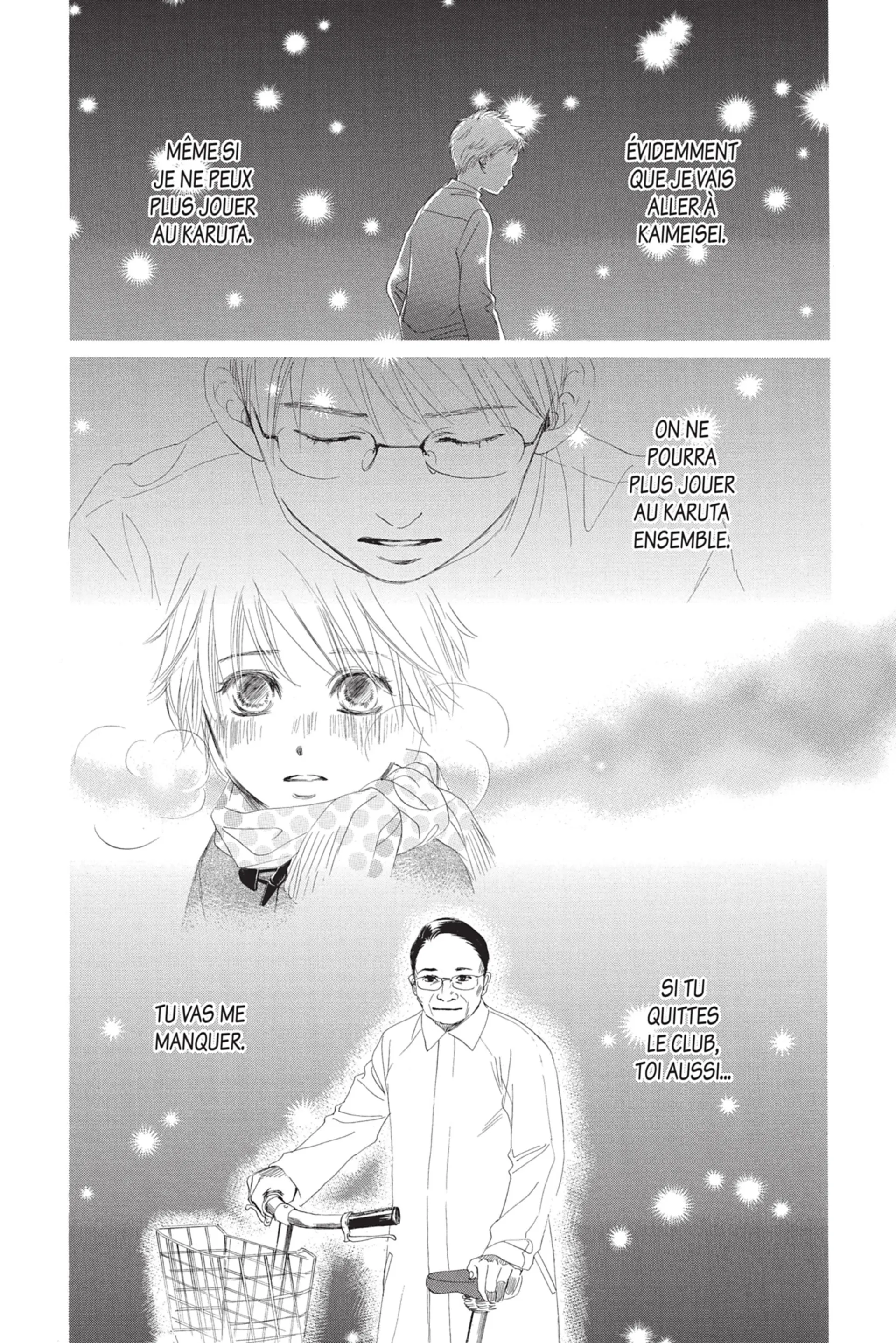 Read Chihayafuru FR Manga Online
