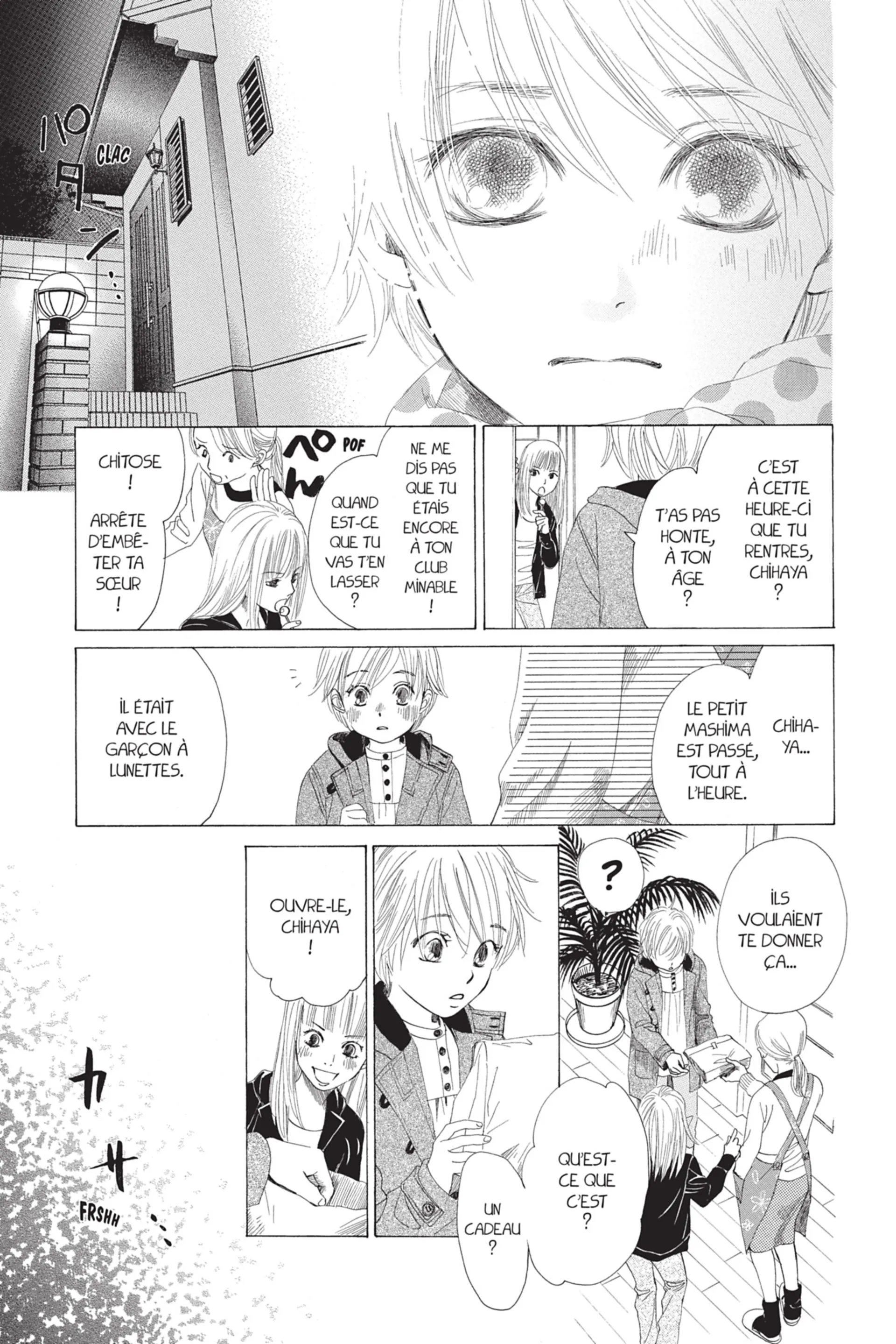 Read Chihayafuru FR Manga Online