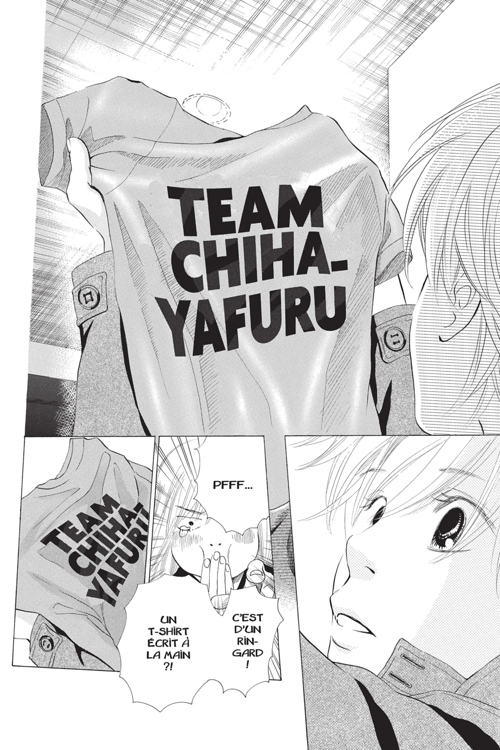 Read Chihayafuru FR Manga Online