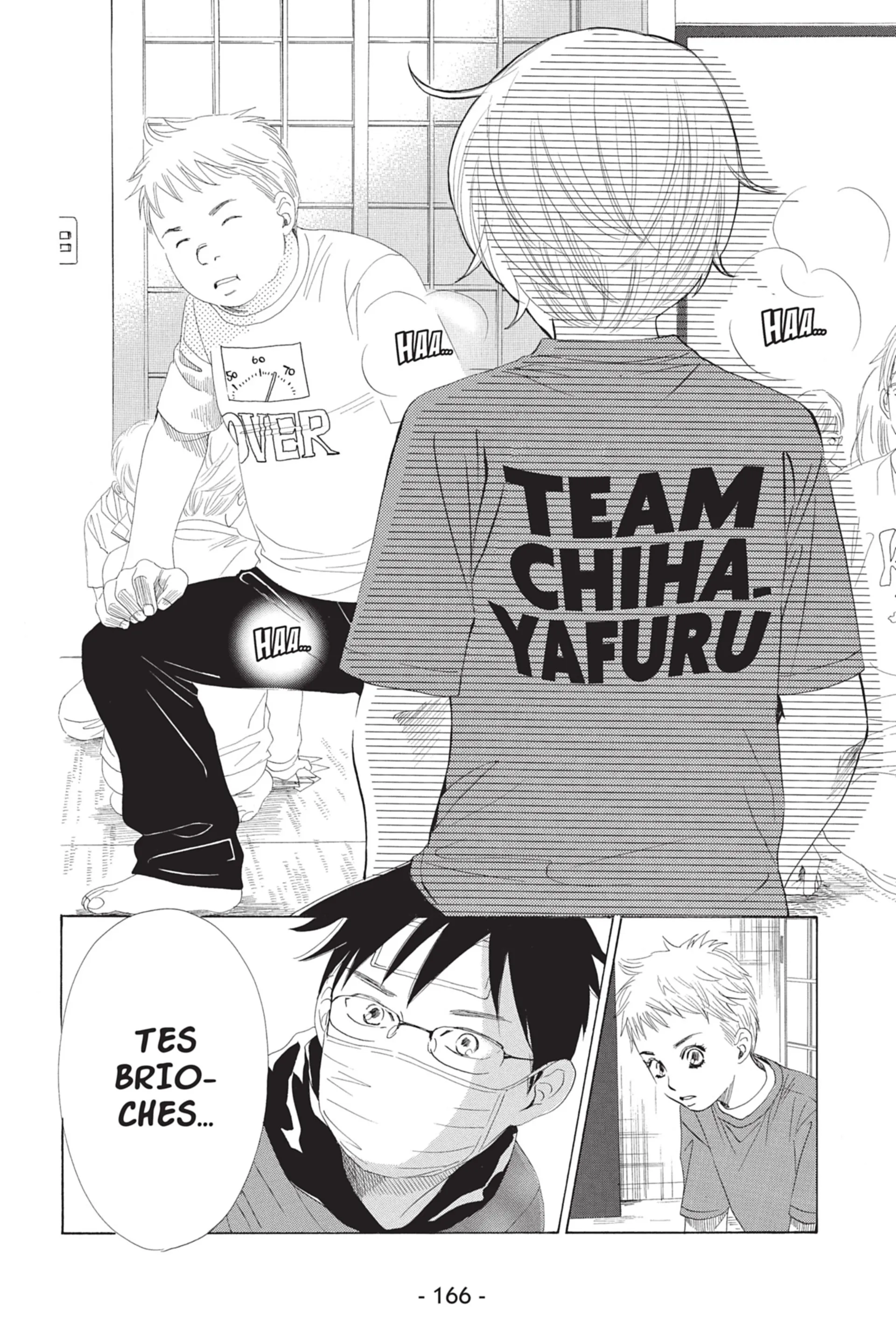 Read Chihayafuru FR Manga Online