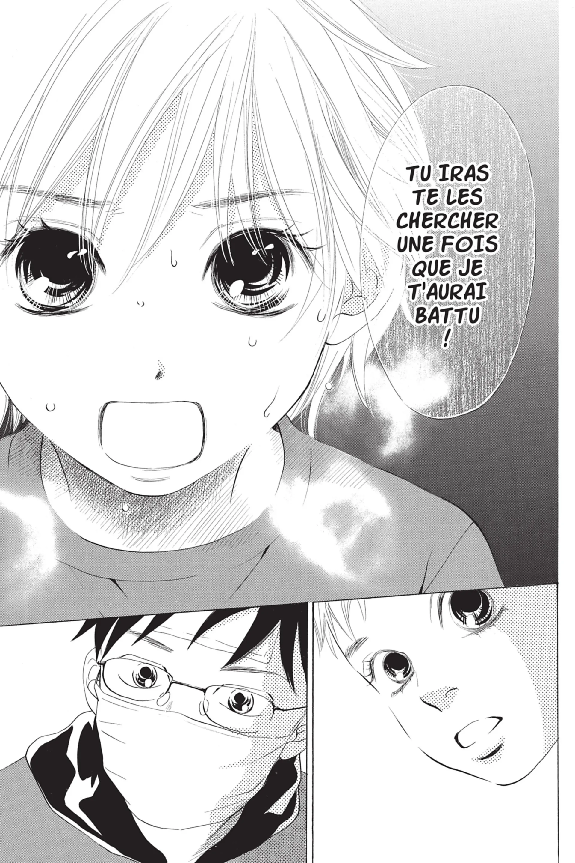 Read Chihayafuru FR Manga Online