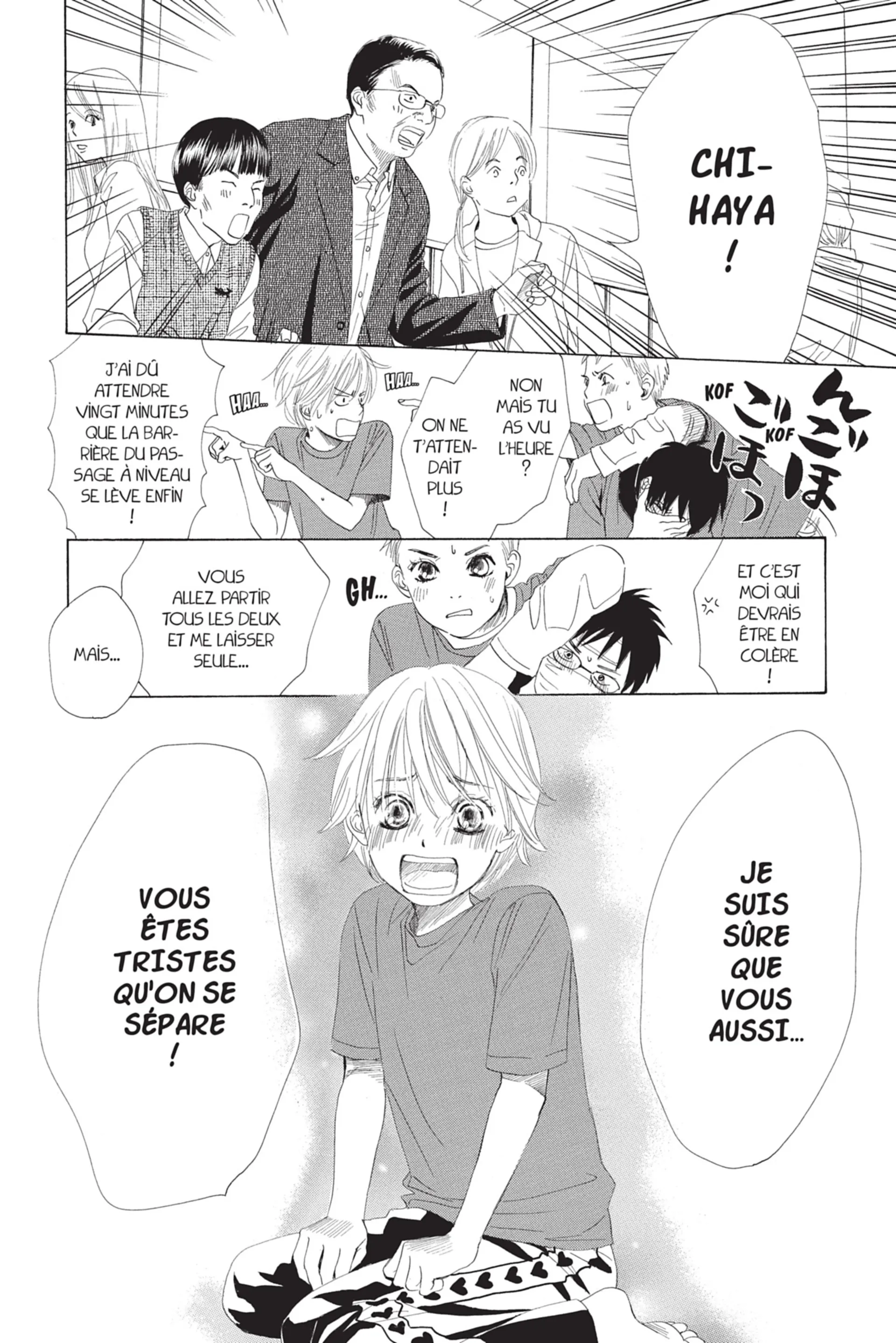 Read Chihayafuru FR Manga Online