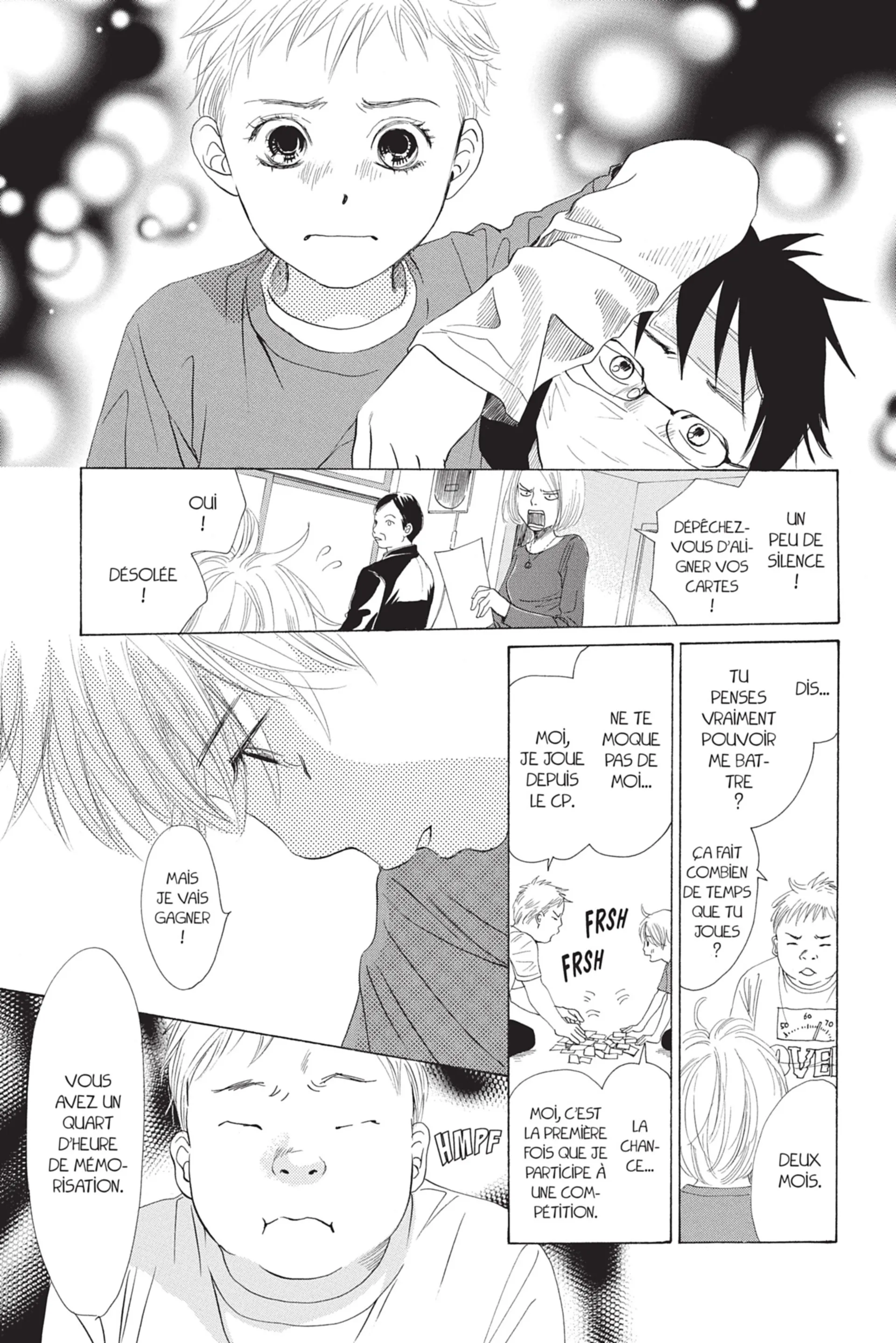 Read Chihayafuru FR Manga Online