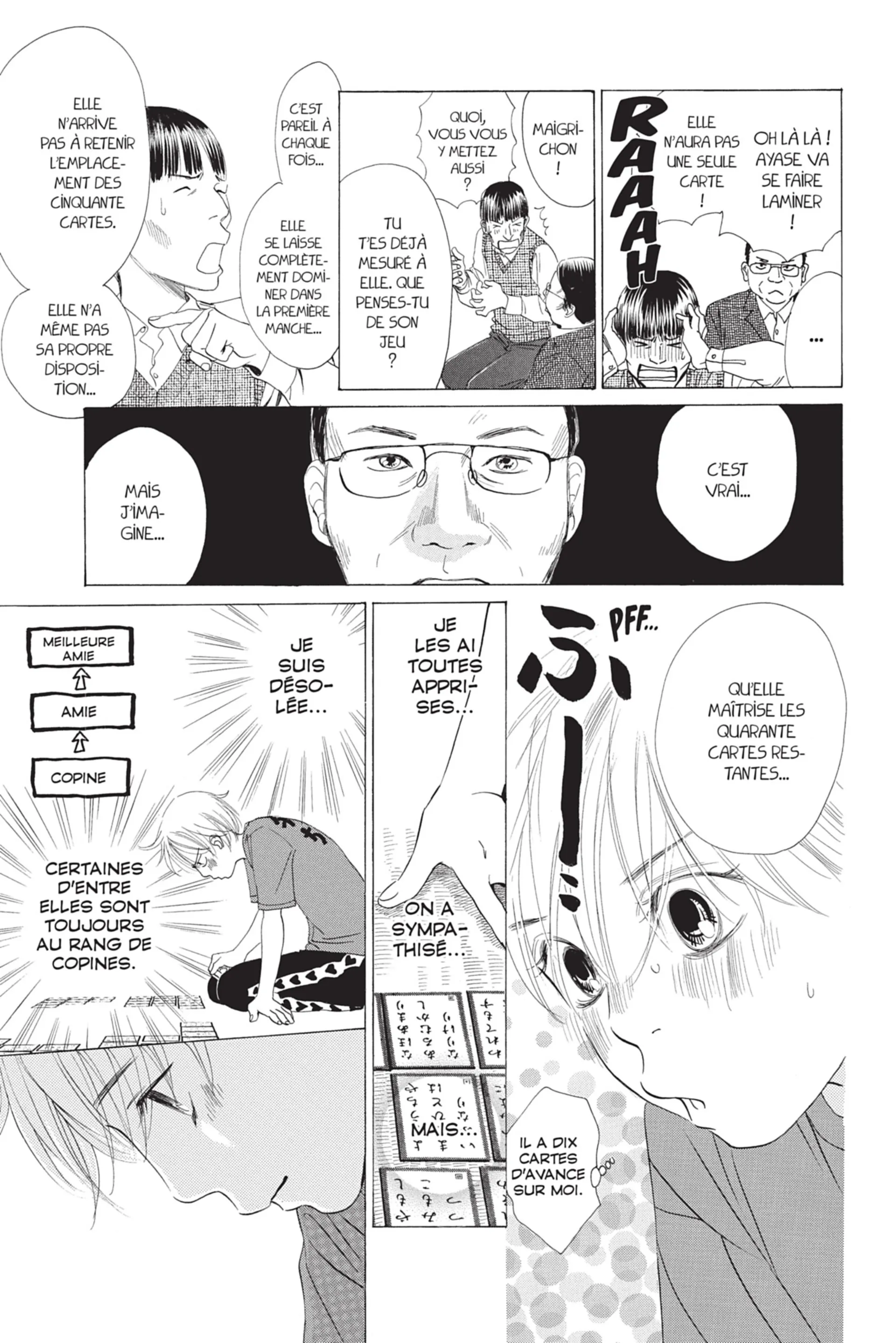 Read Chihayafuru FR Manga Online