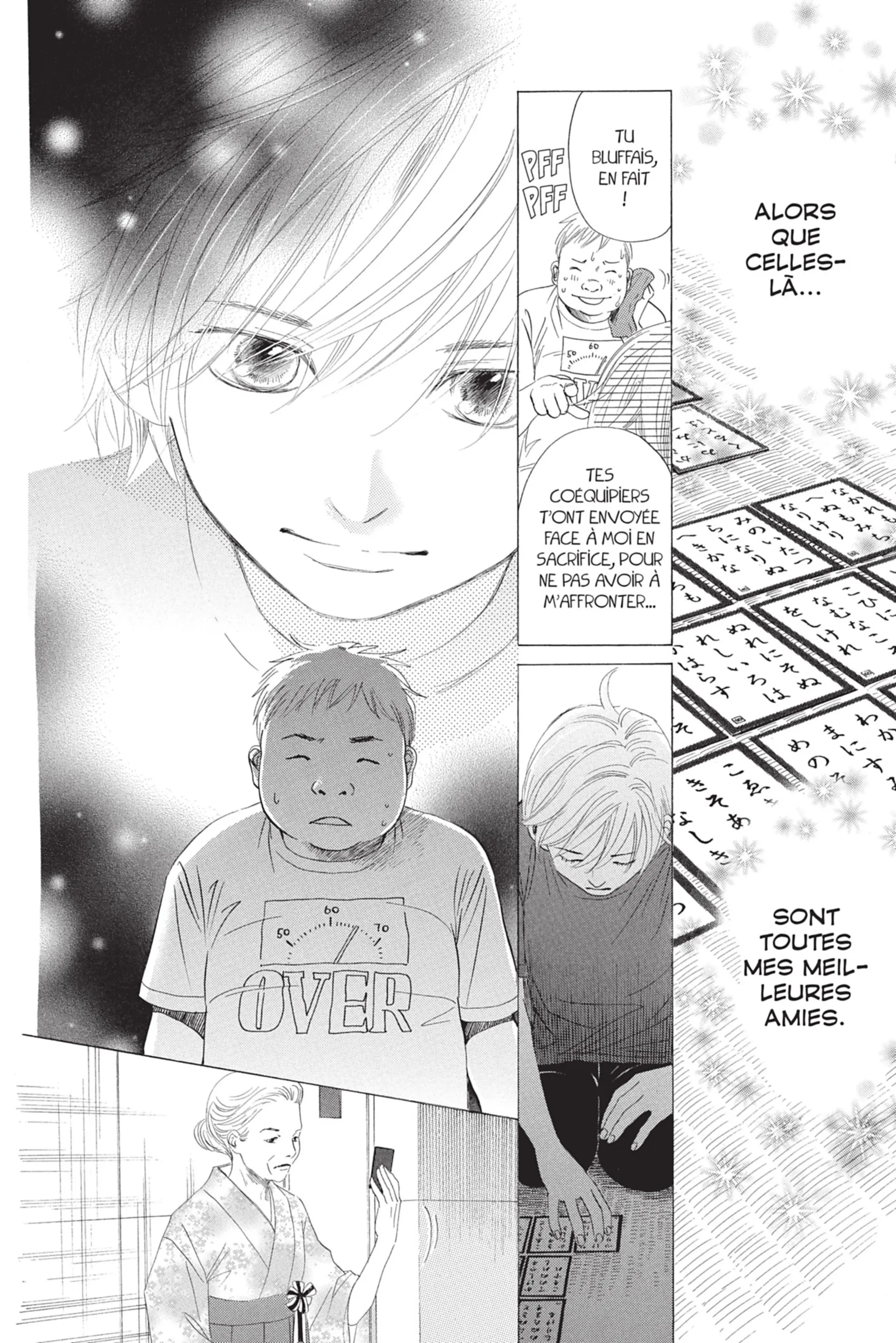 Read Chihayafuru FR Manga Online
