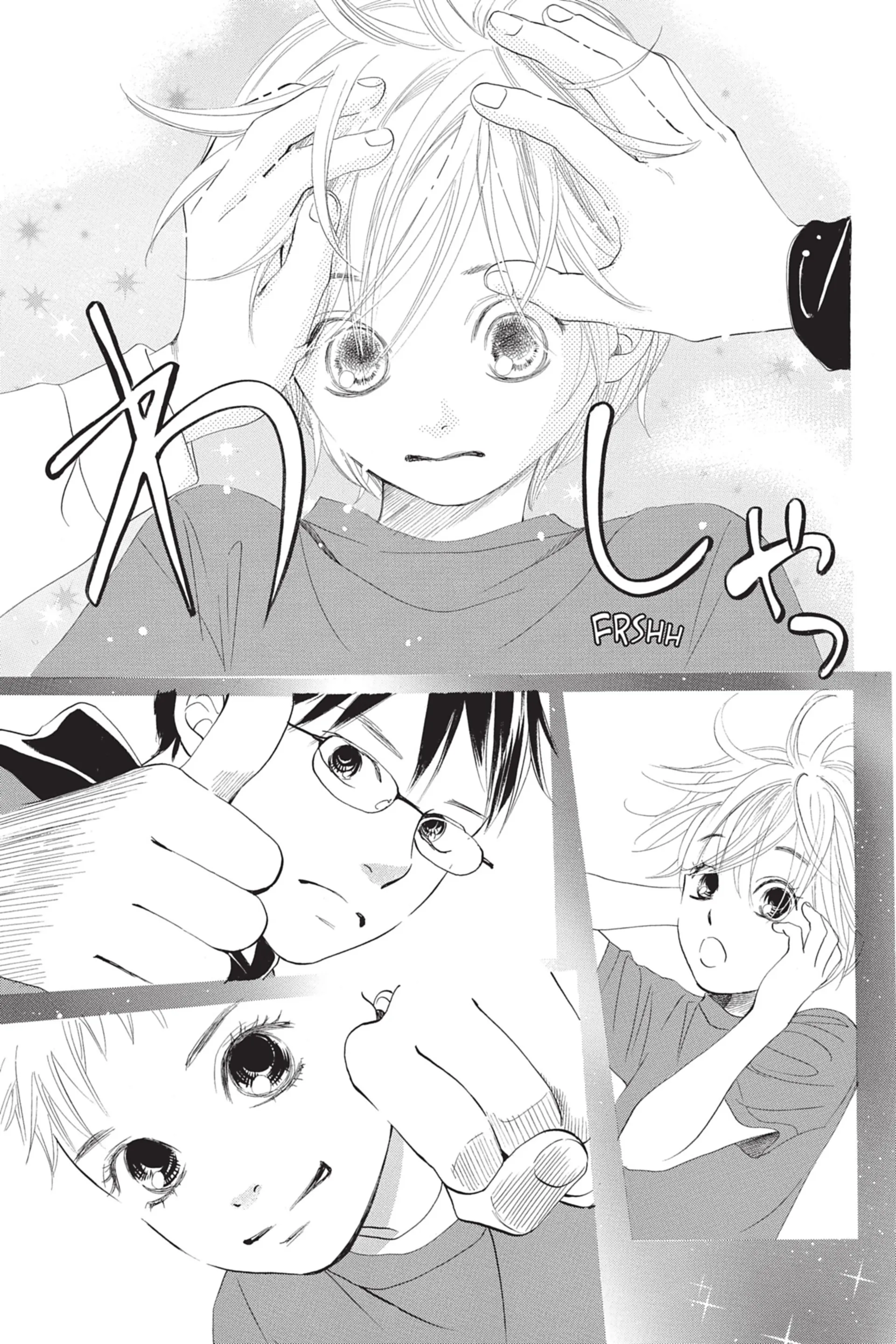 Read Chihayafuru FR Manga Online