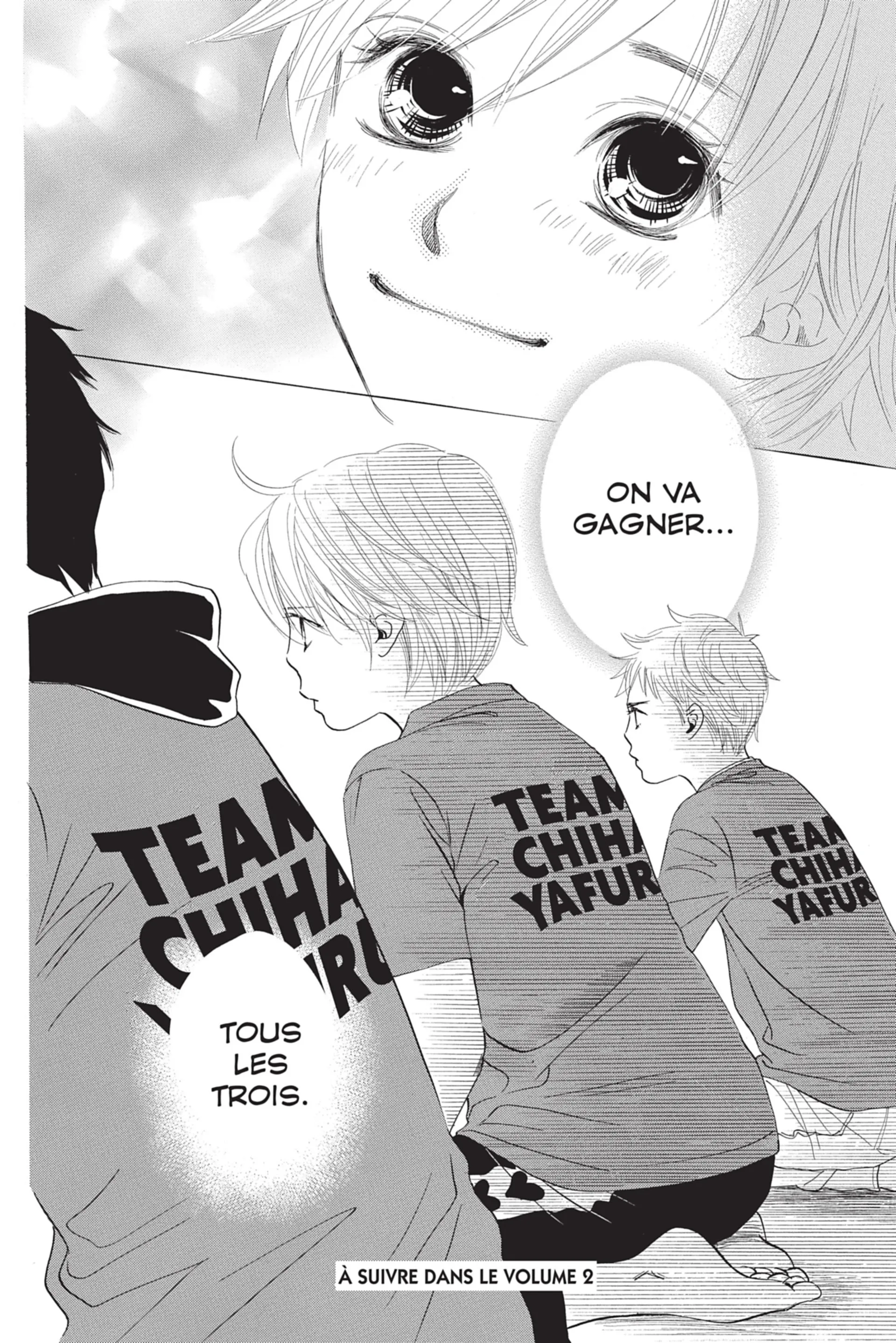 Read Chihayafuru FR Manga Online