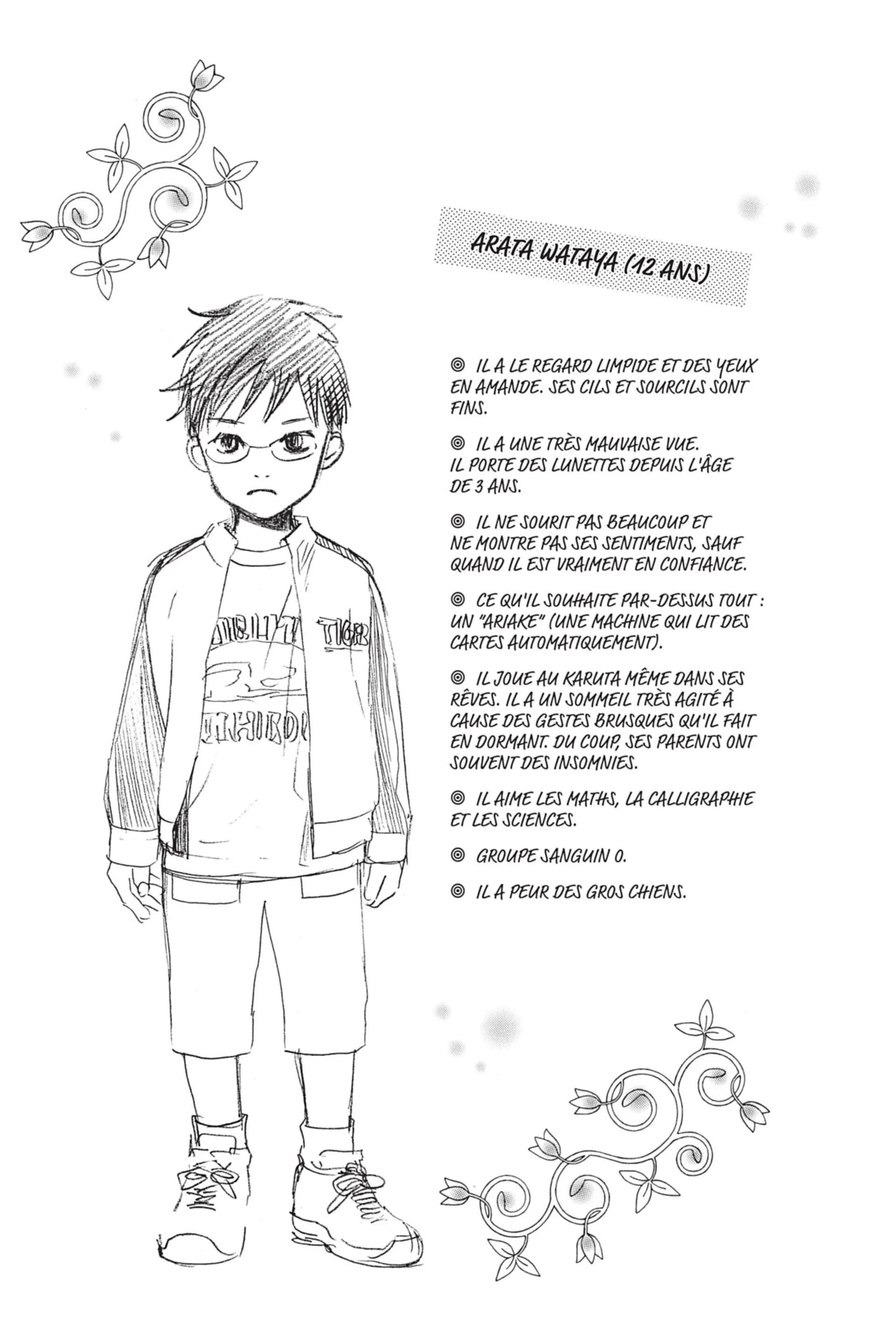 Read Chihayafuru FR Manga Online