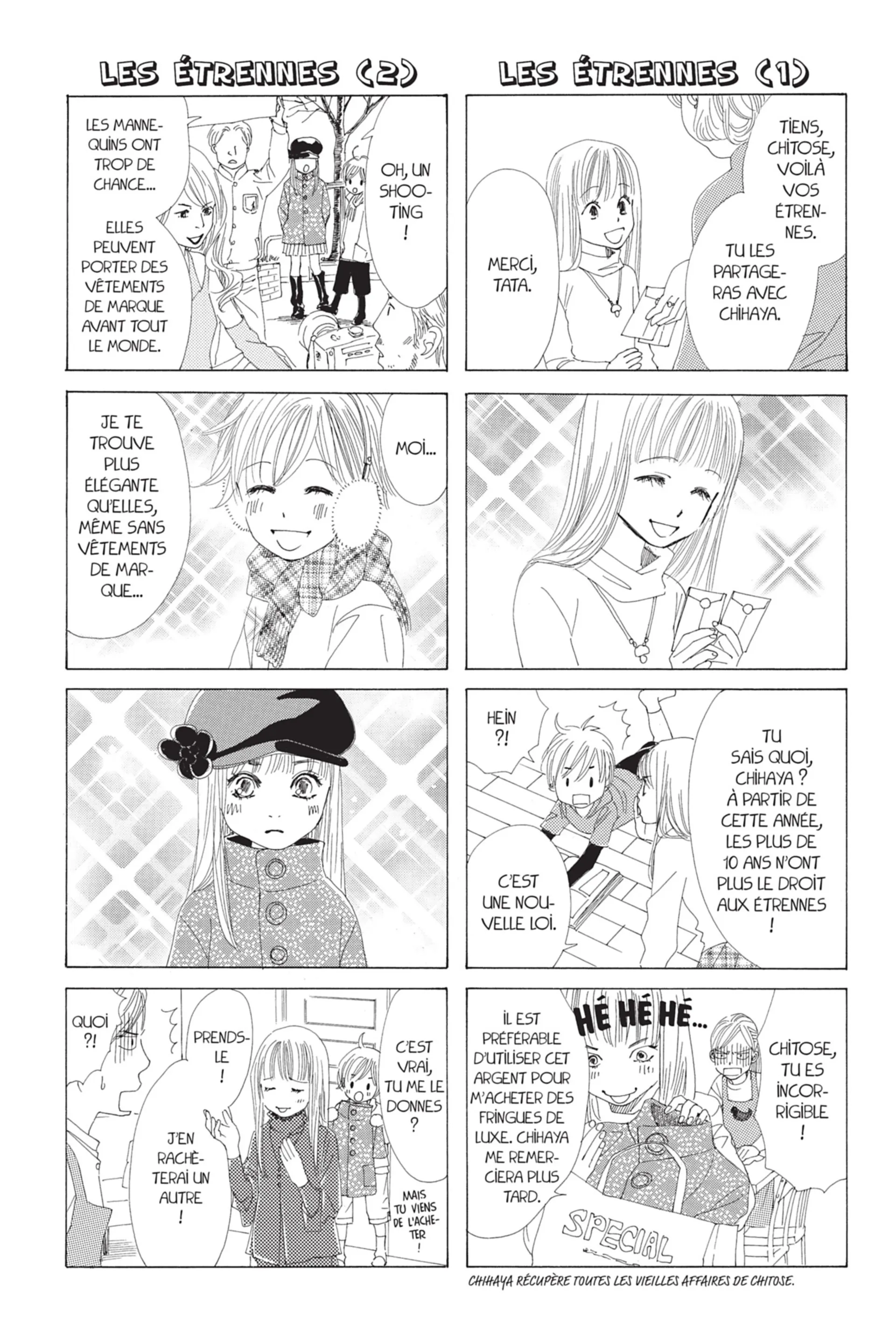 Read Chihayafuru FR Manga Online