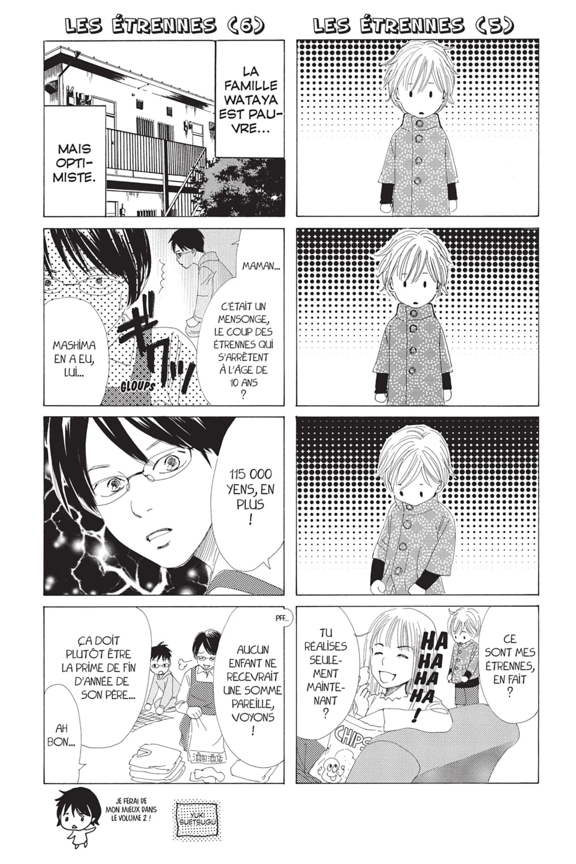 Read Chihayafuru FR Manga Online
