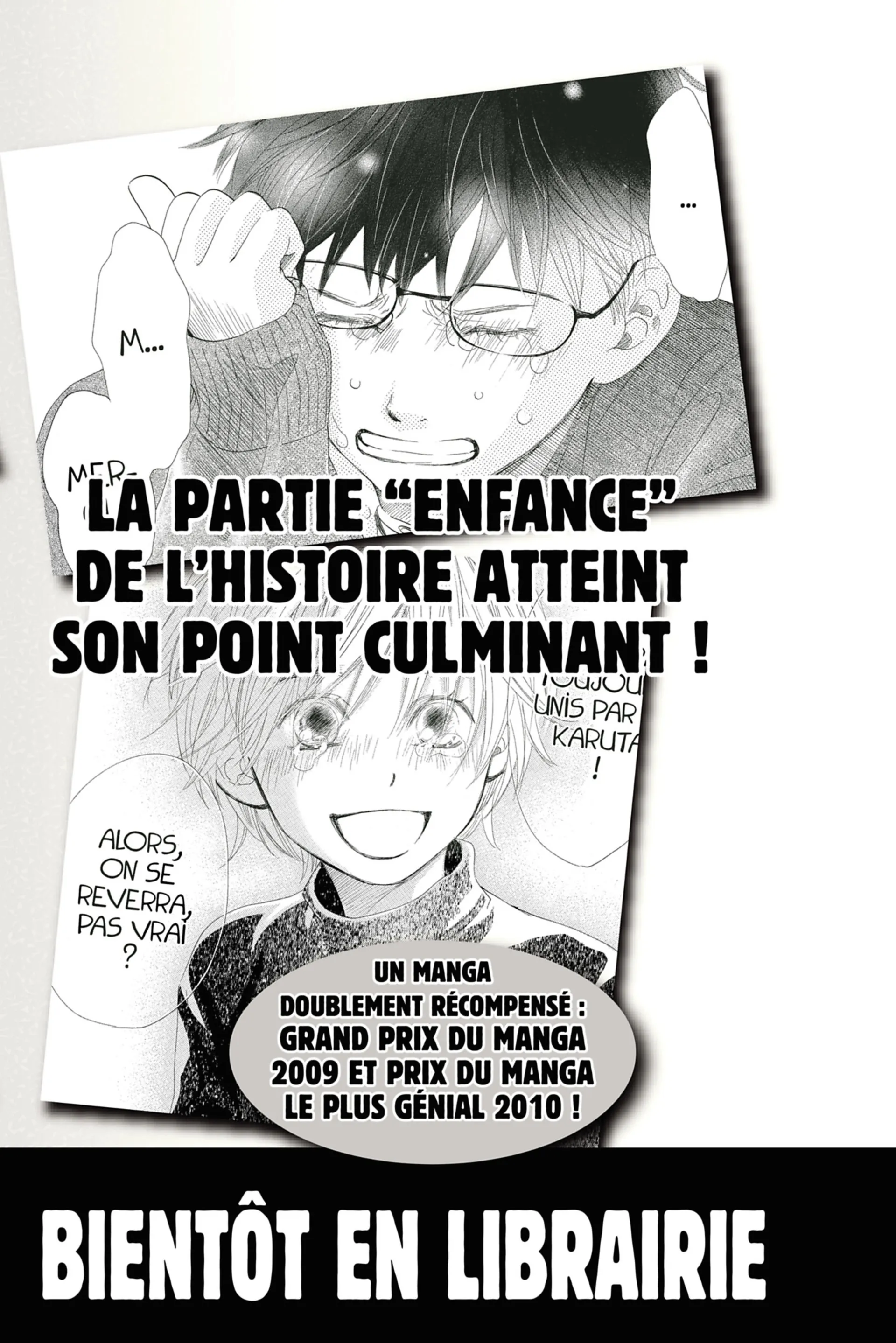 Read Chihayafuru FR Manga Online