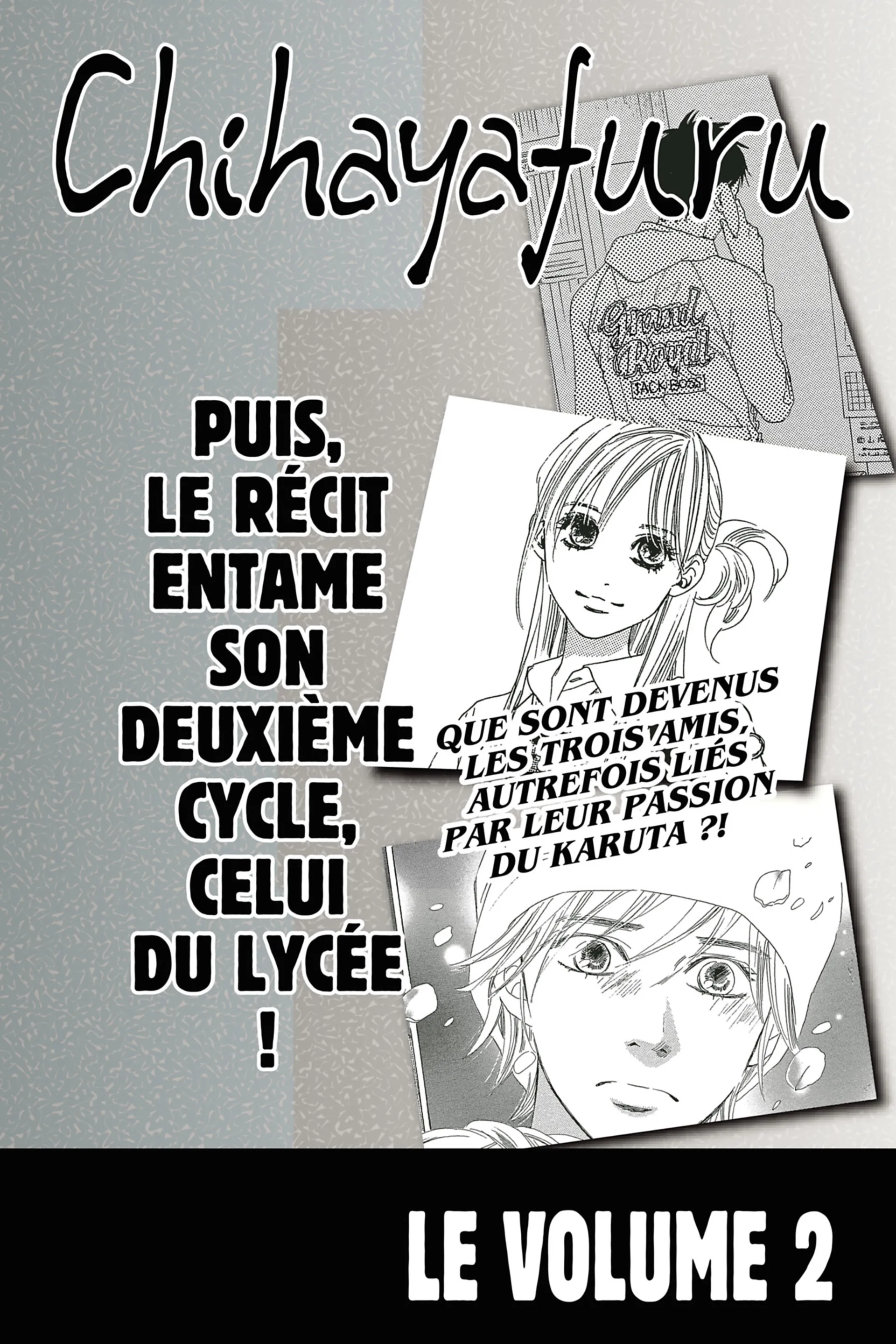 Read Chihayafuru FR Manga Online