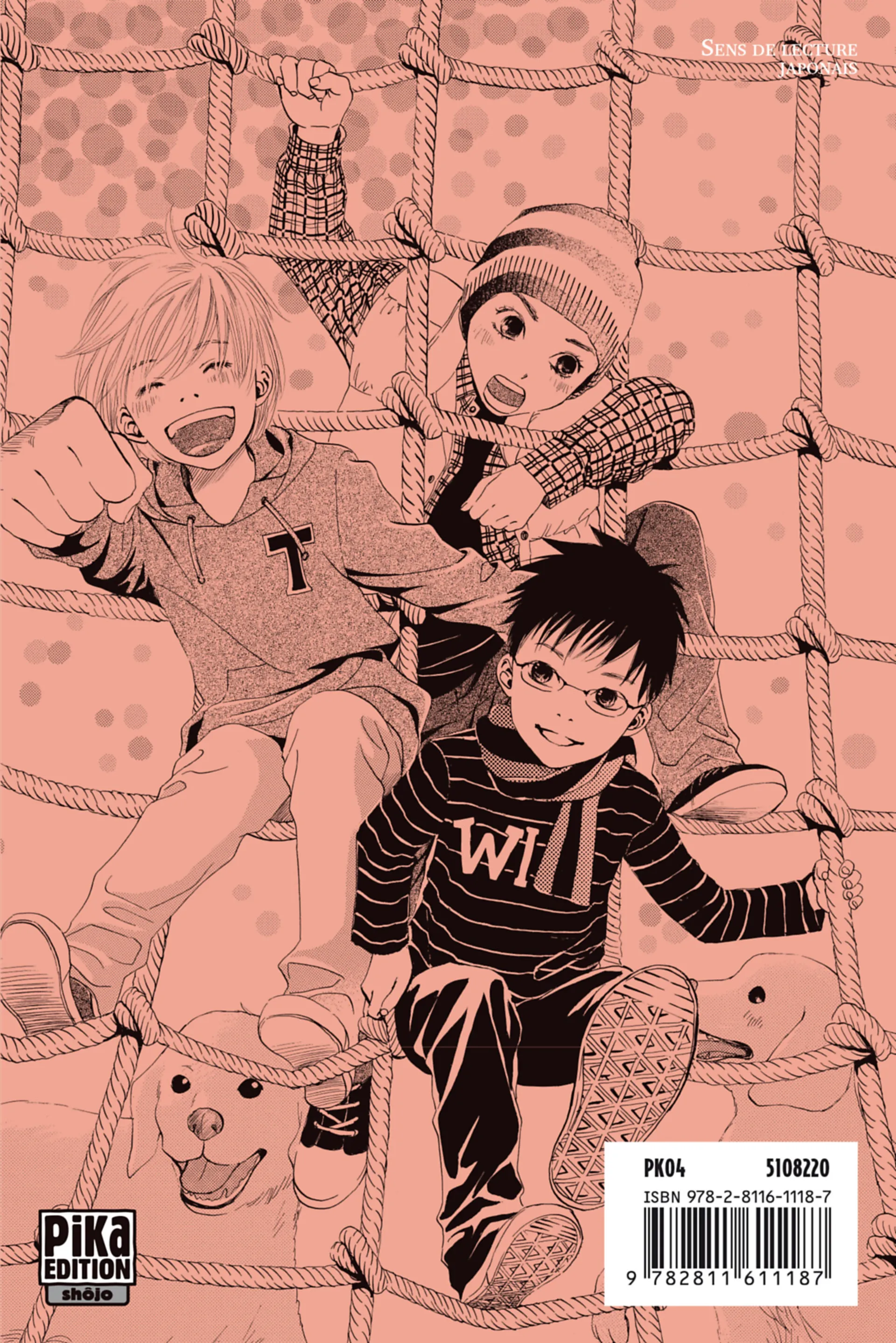 Read Chihayafuru FR Manga Online
