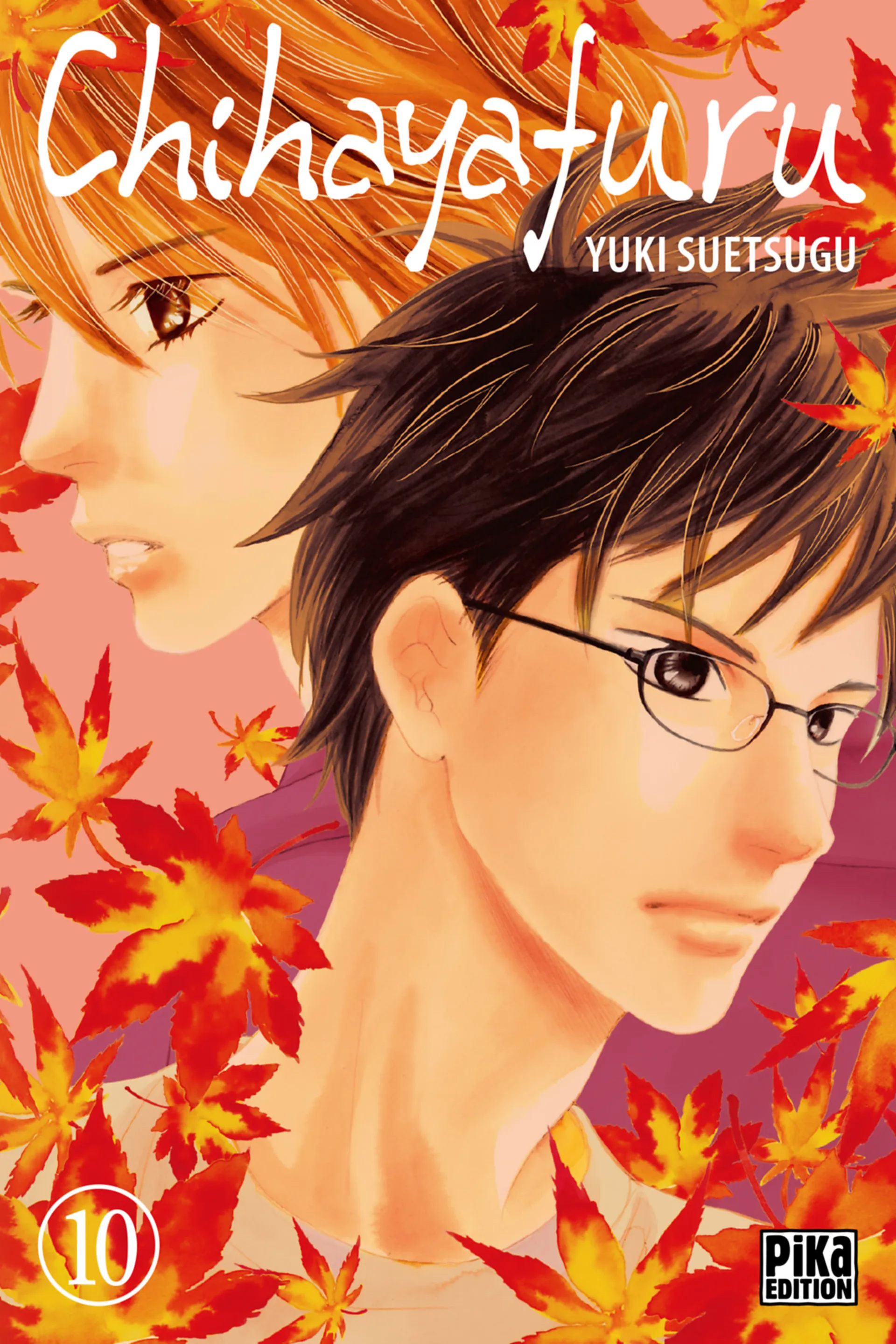 Read Chihayafuru FR Manga Online