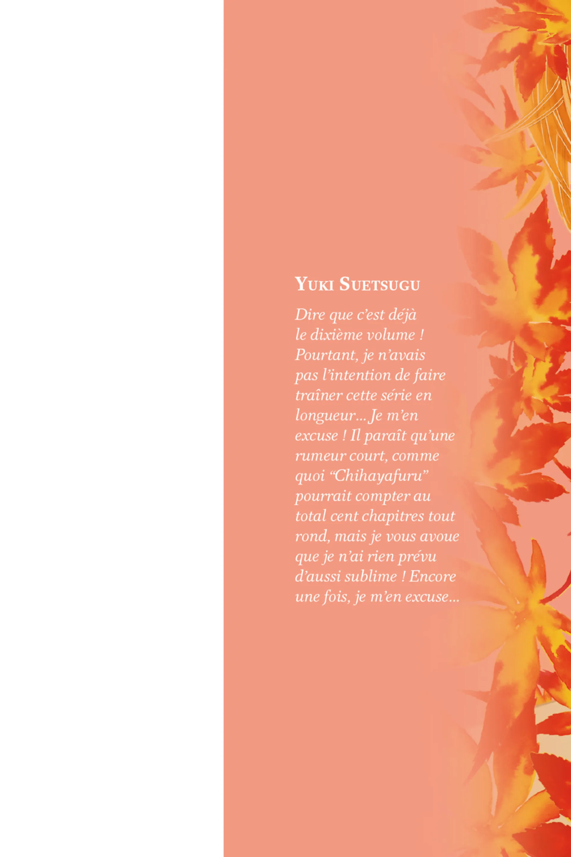 Read Chihayafuru FR Manga Online