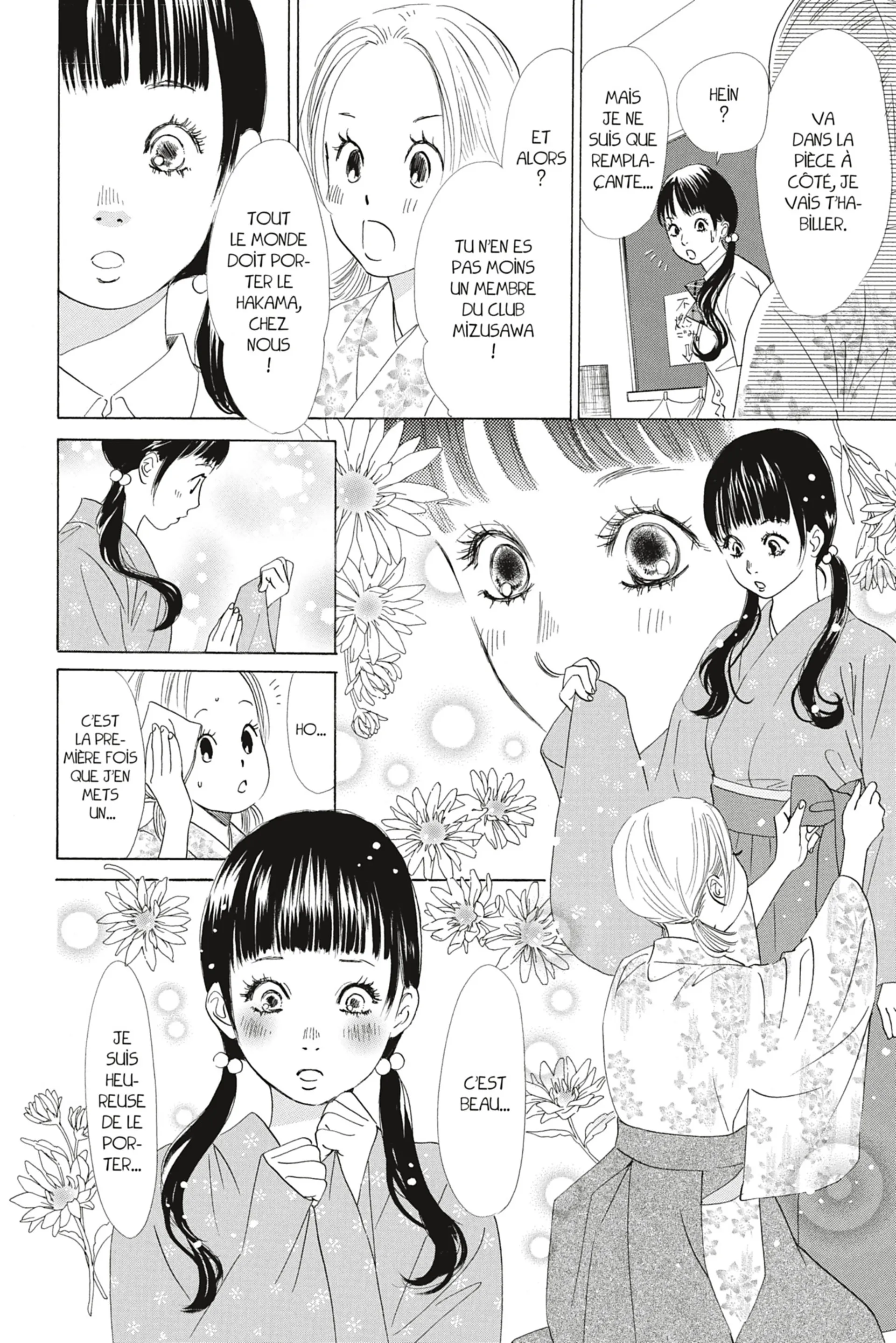 Read Chihayafuru FR Manga Online