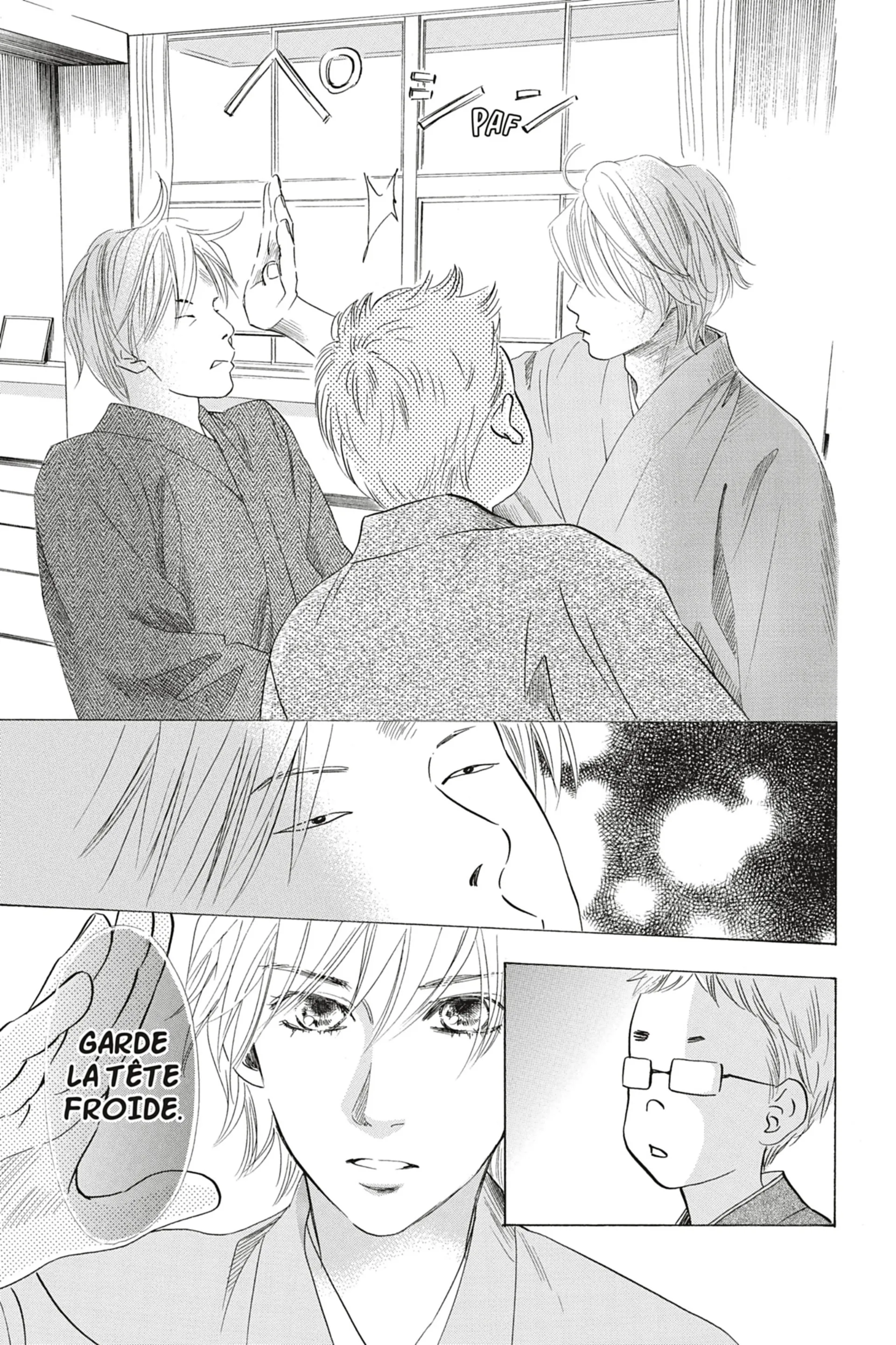 Read Chihayafuru FR Manga Online