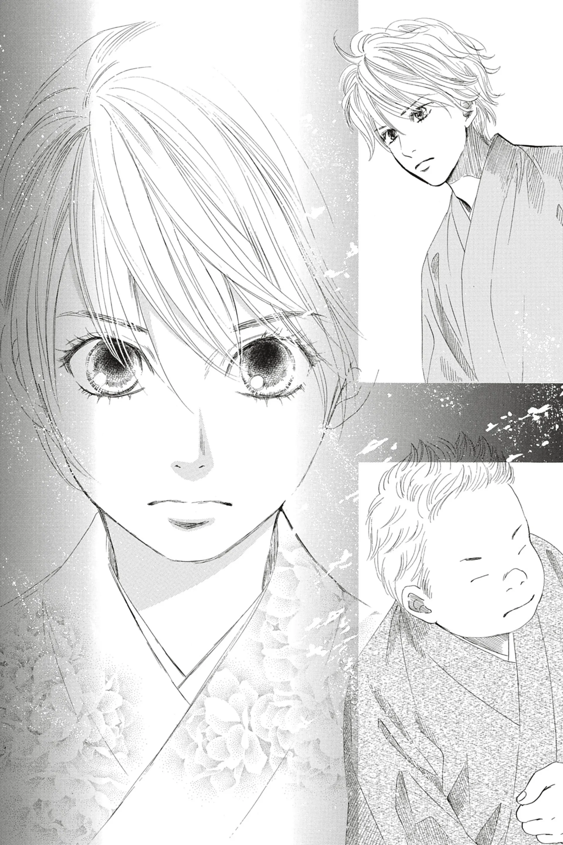 Read Chihayafuru FR Manga Online