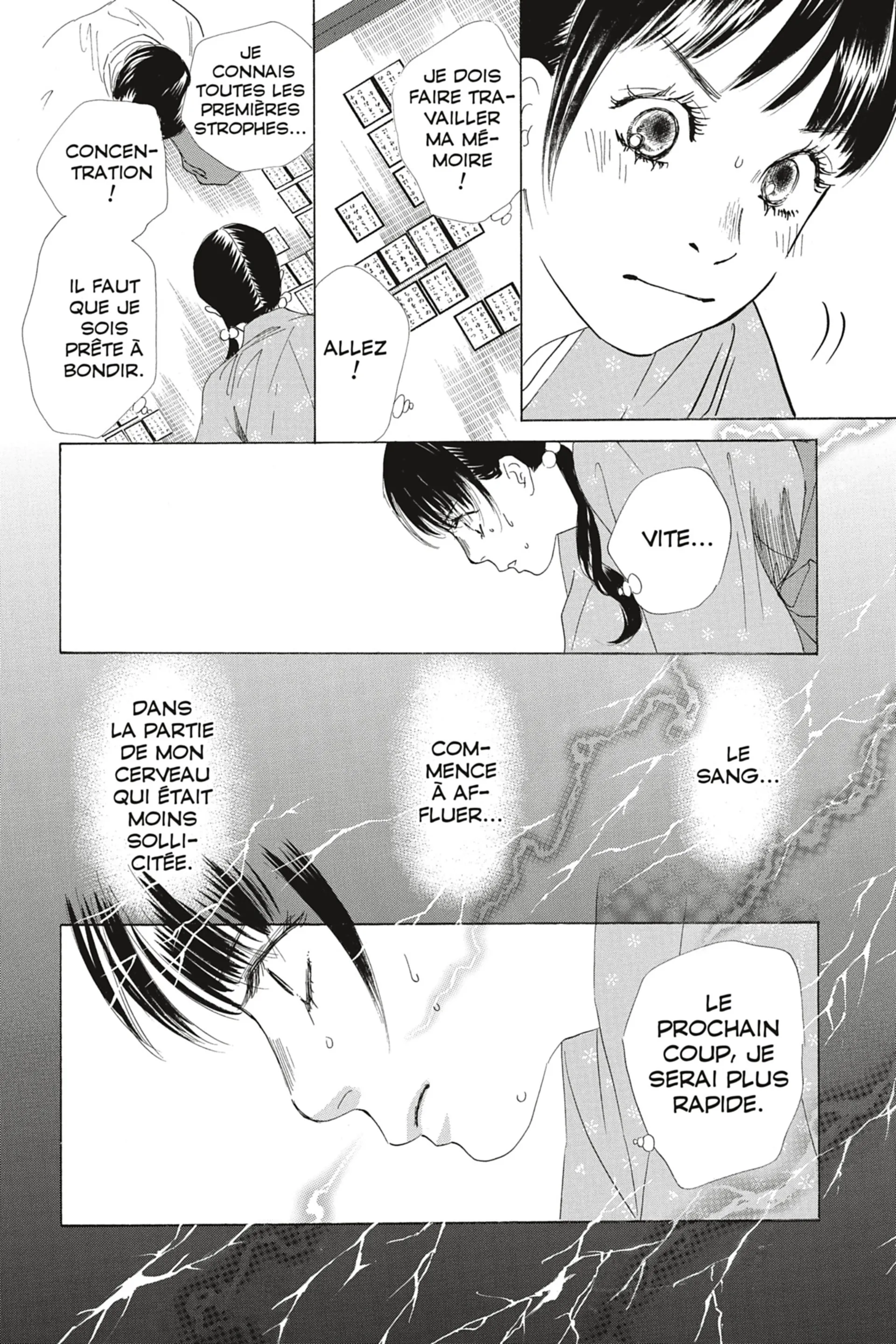 Read Chihayafuru FR Manga Online