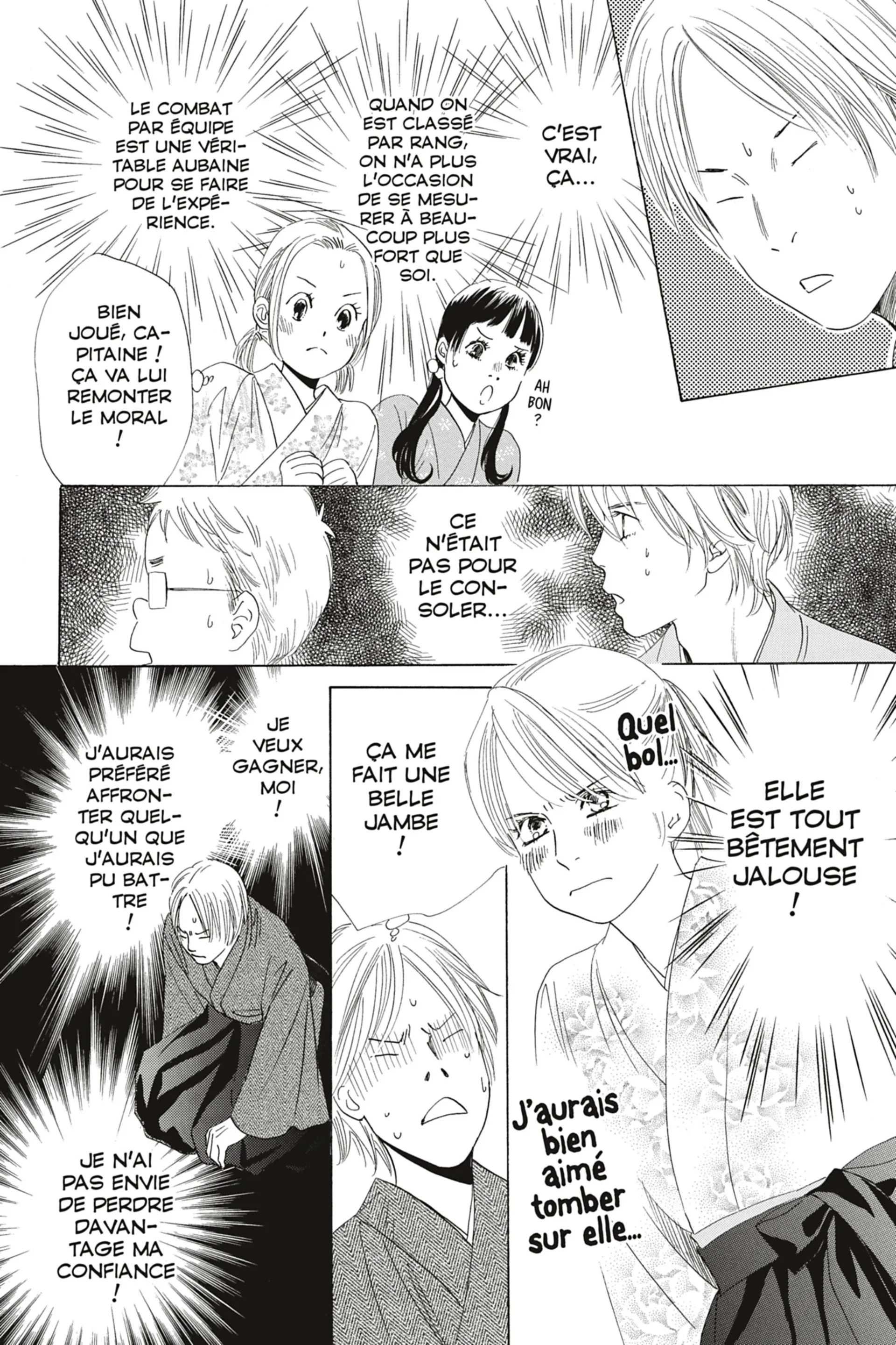Read Chihayafuru FR Manga Online