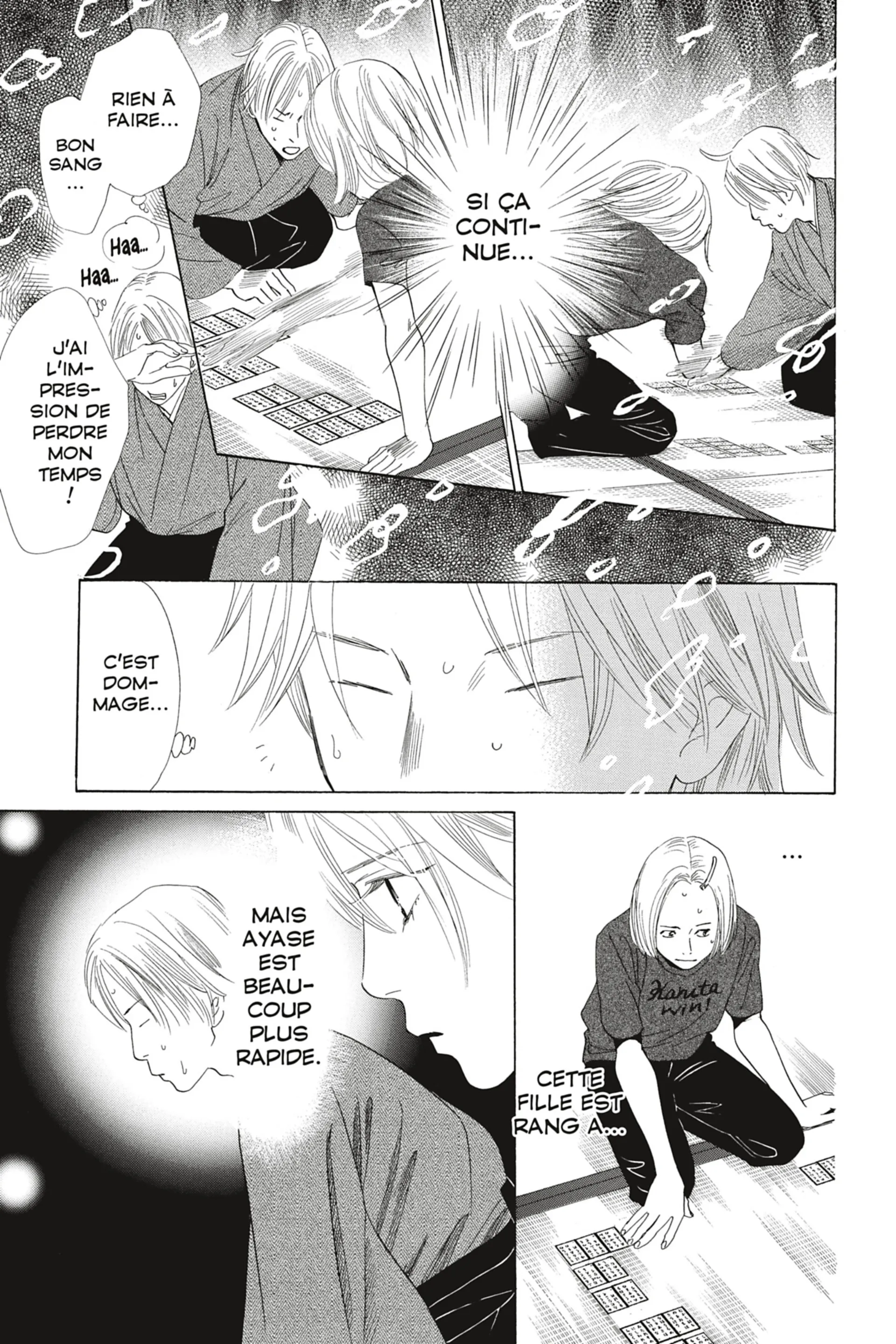 Read Chihayafuru FR Manga Online