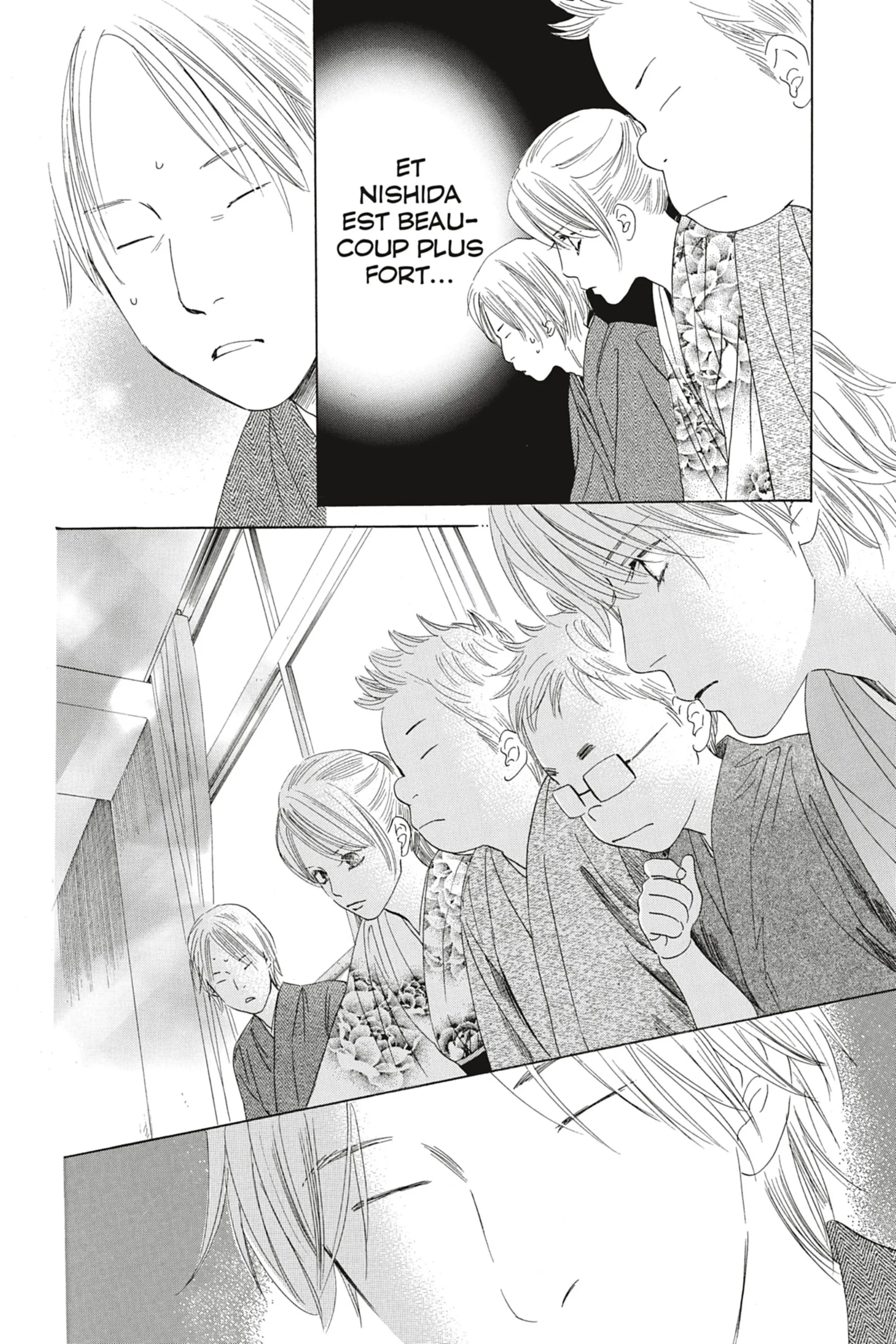 Read Chihayafuru FR Manga Online