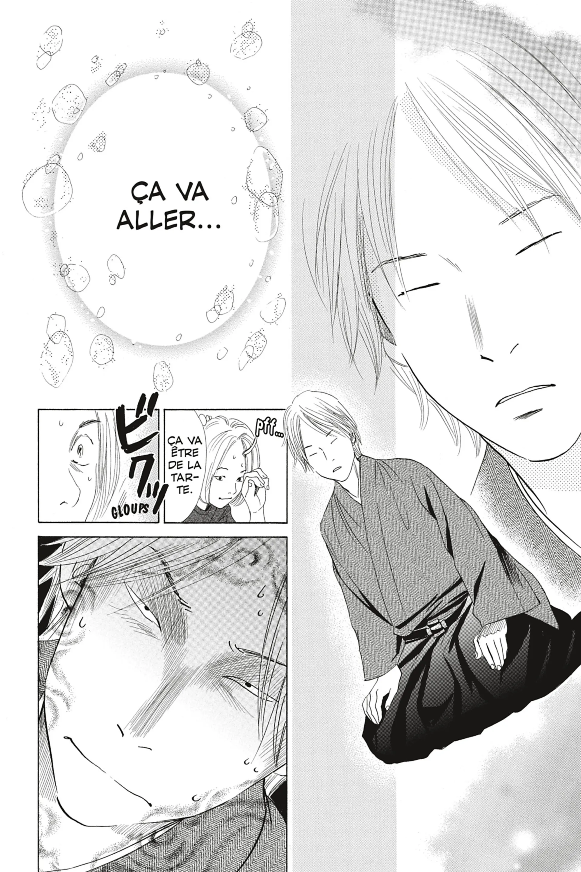 Read Chihayafuru FR Manga Online