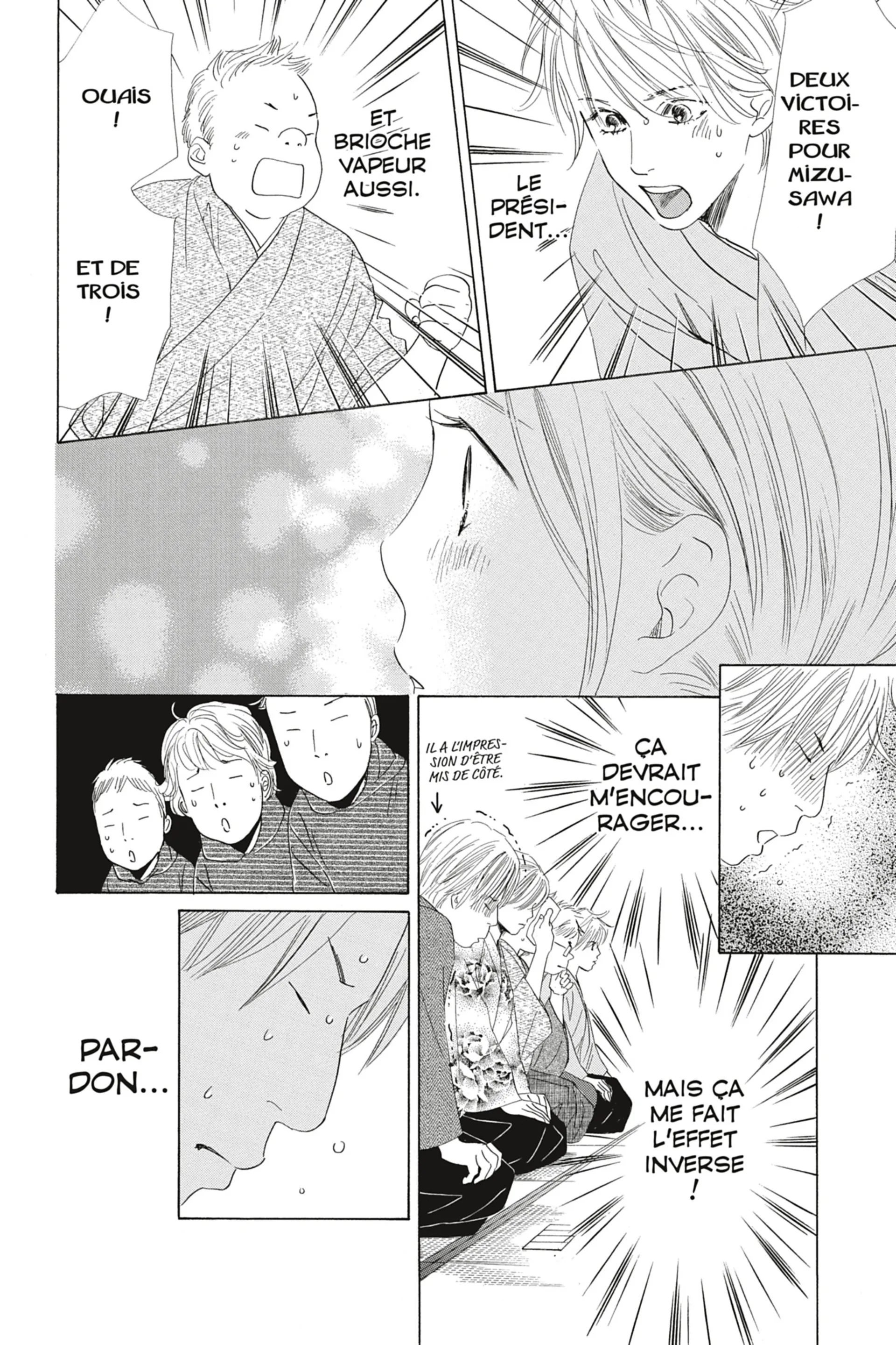 Read Chihayafuru FR Manga Online